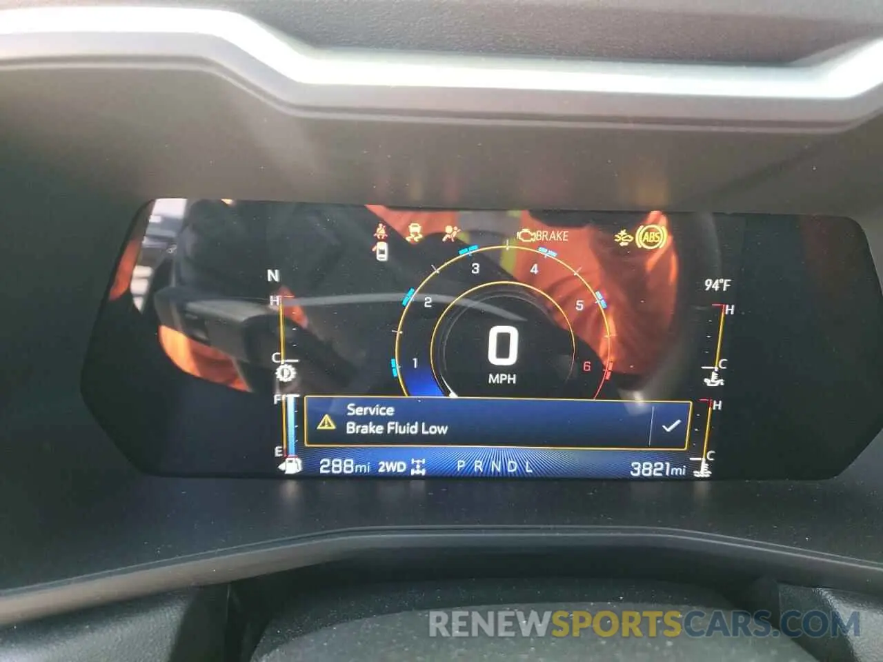 9 fotografías del automóvil dañado 1GCPTEEKXP1185157 CHEVROLET COLORADO T 2023