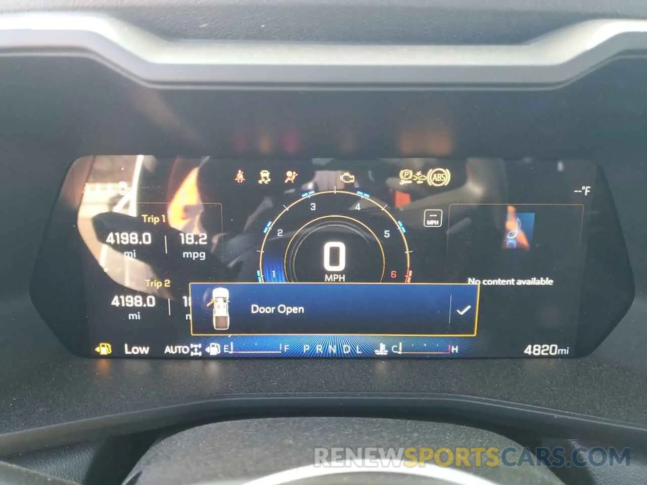 9 fotografías del automóvil dañado 1GCPTEEK5R1270068 CHEVROLET COLORADO T 2024