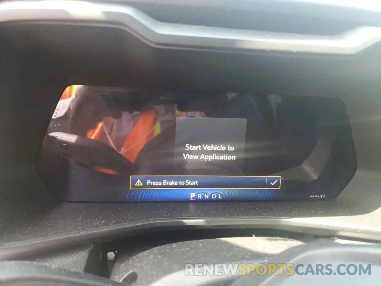 9 fotografías del automóvil dañado 1GCPTEEKXR1144904 CHEVROLET COLORADO T 2024