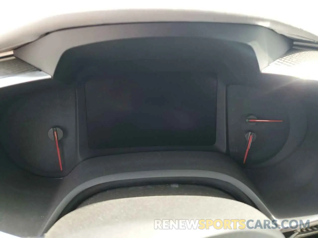 9 fotografías del automóvil dañado 1G1Y42D95K5800576 CHEVROLET CORVETTE 2019