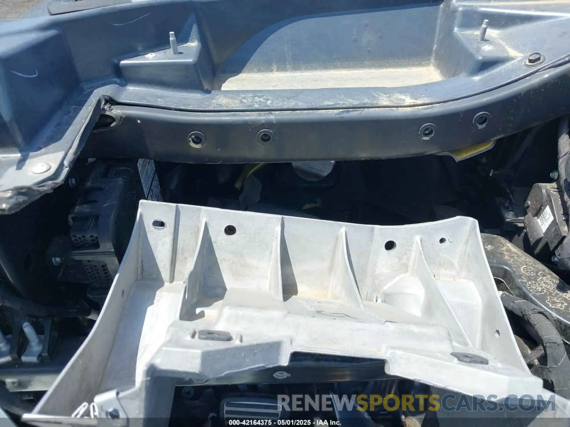 15 fotografías del automóvil dañado 1G1YD2D70K5115061 CHEVROLET CORVETTE 2019