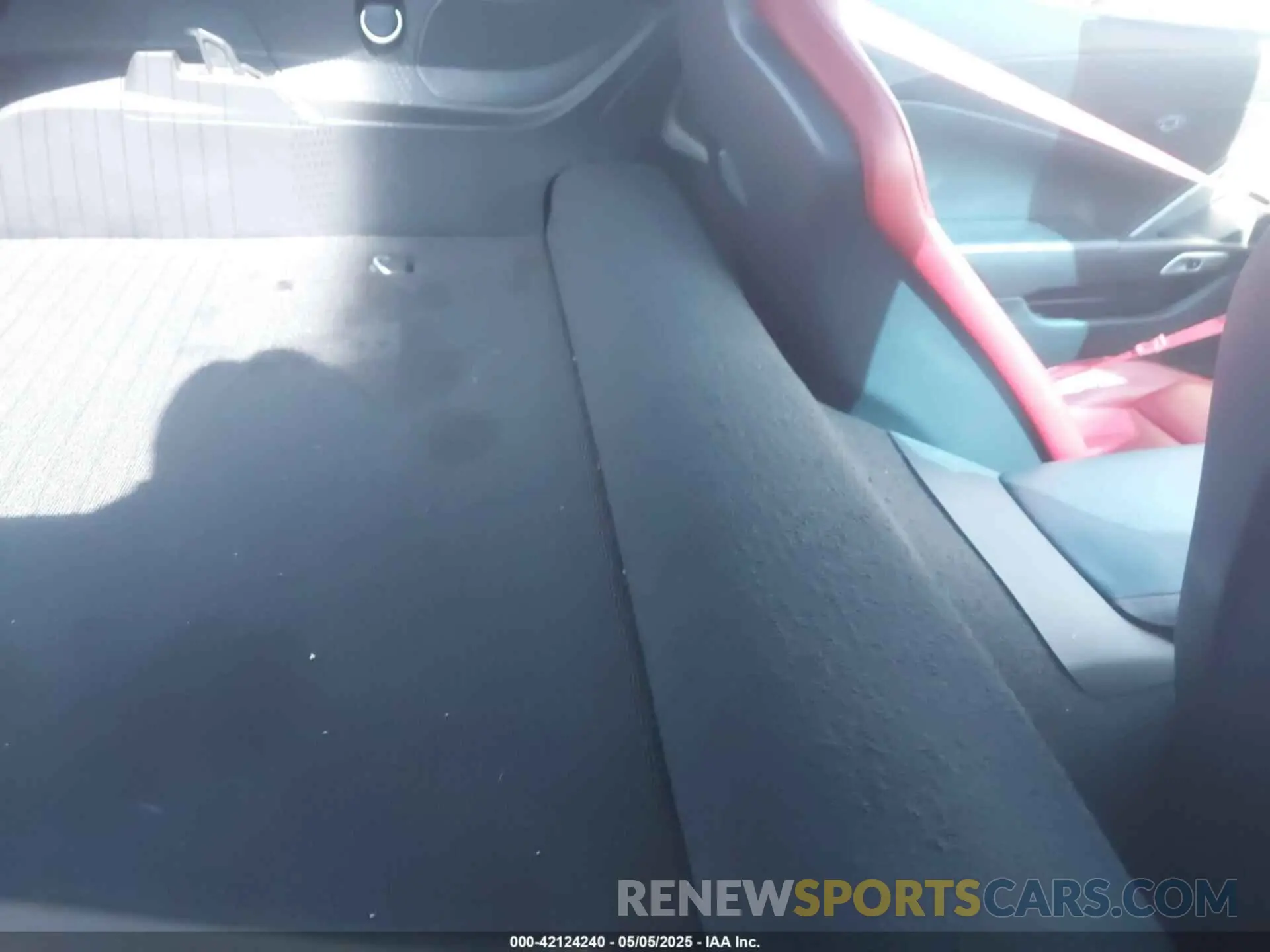 8 fotografías del automóvil dañado 1G1YP2D60K5602260 CHEVROLET CORVETTE 2019