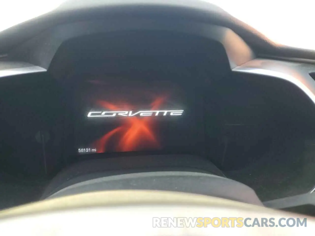 9 fotografías del automóvil dañado 1G1YW2D73K5114299 CHEVROLET CORVETTE 2019