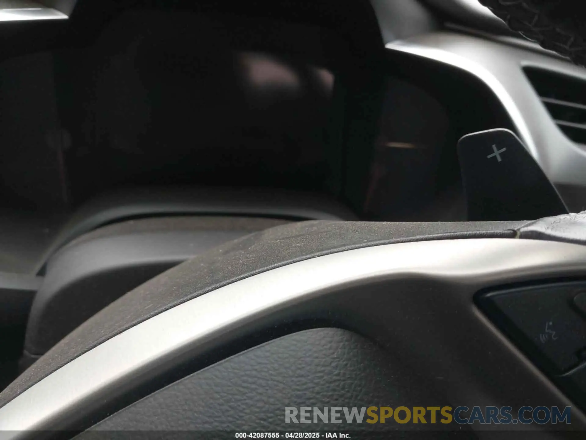 16 fotografías del automóvil dañado 1G1YW2D75K5112067 CHEVROLET CORVETTE 2019