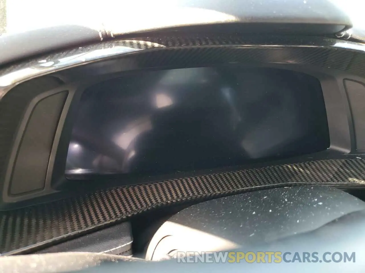 8 fotografías del automóvil dañado 1G1Y72D4XL5105832 CHEVROLET CORVETTE 2020