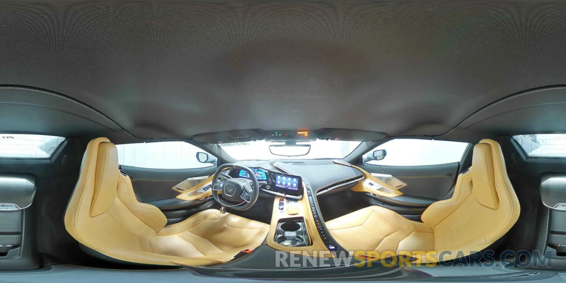 14 fotografías del automóvil dañado 1G1YB3D48P5116600 CHEVROLET CORVETTE 2023