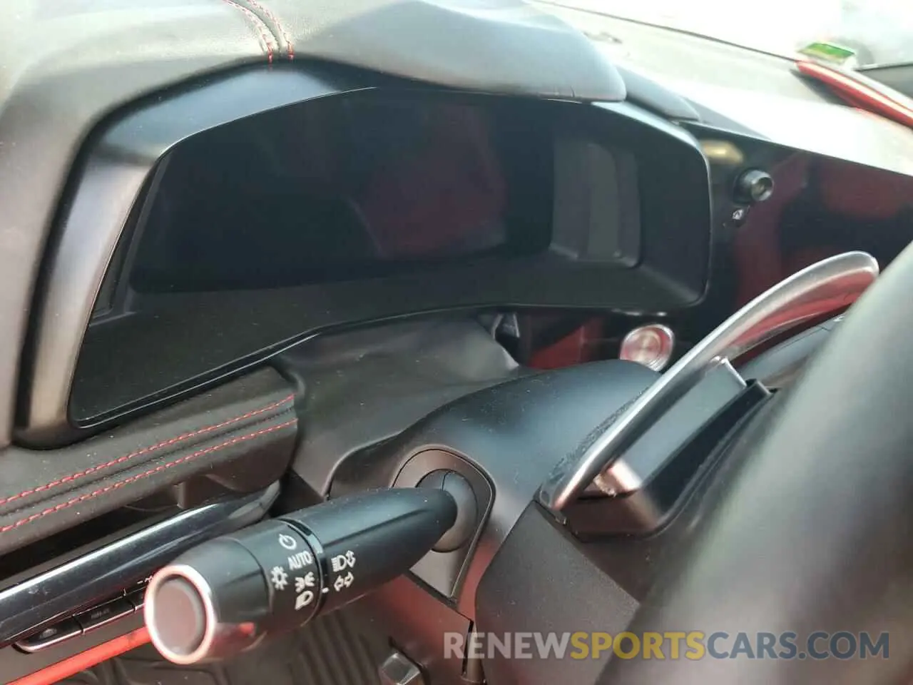 9 fotografías del automóvil dañado 1G1YC3D40P5103918 CHEVROLET CORVETTE 2023