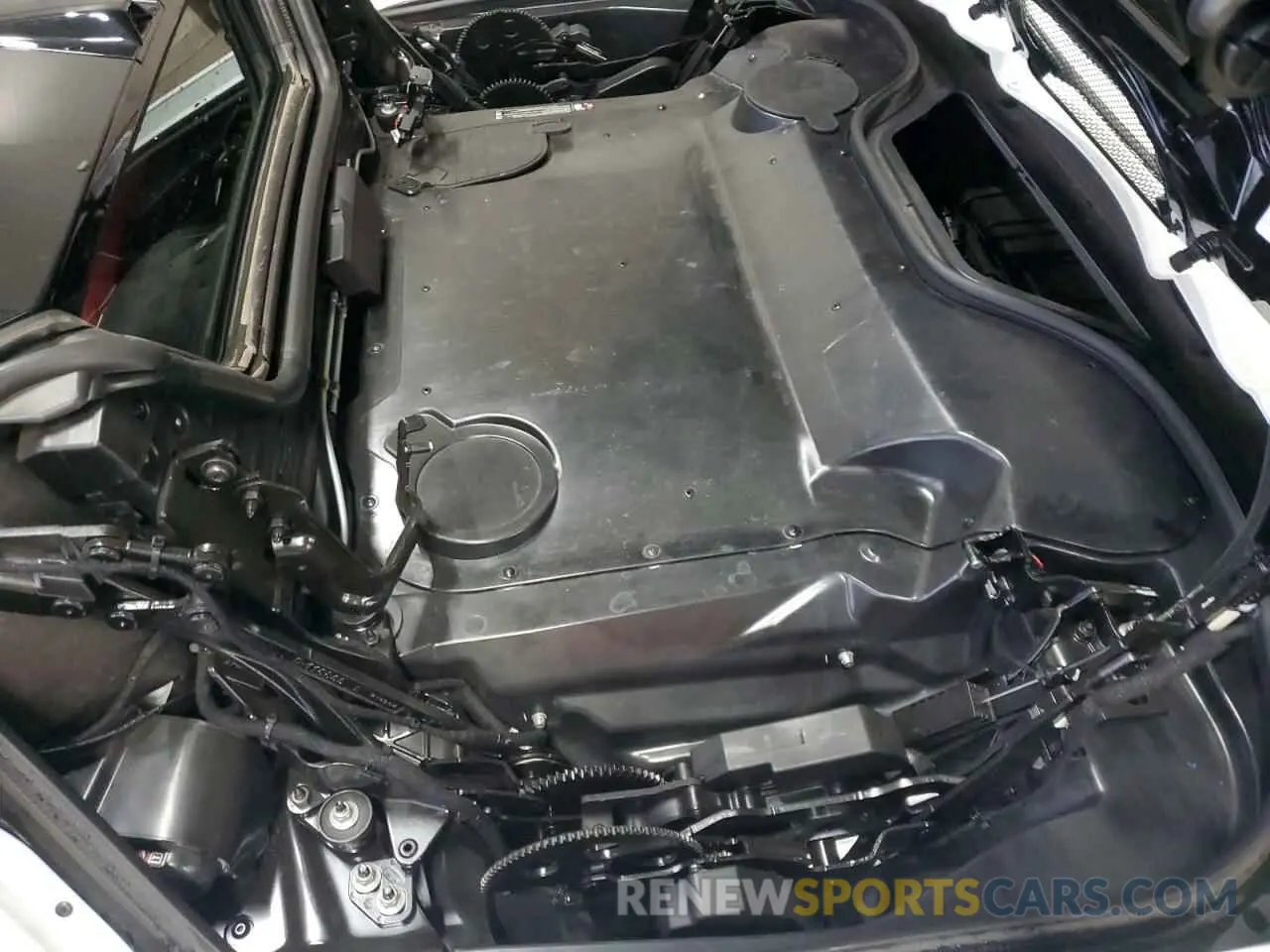 11 fotografías del automóvil dañado 1G1YC3D46P5132310 CHEVROLET CORVETTE 2023