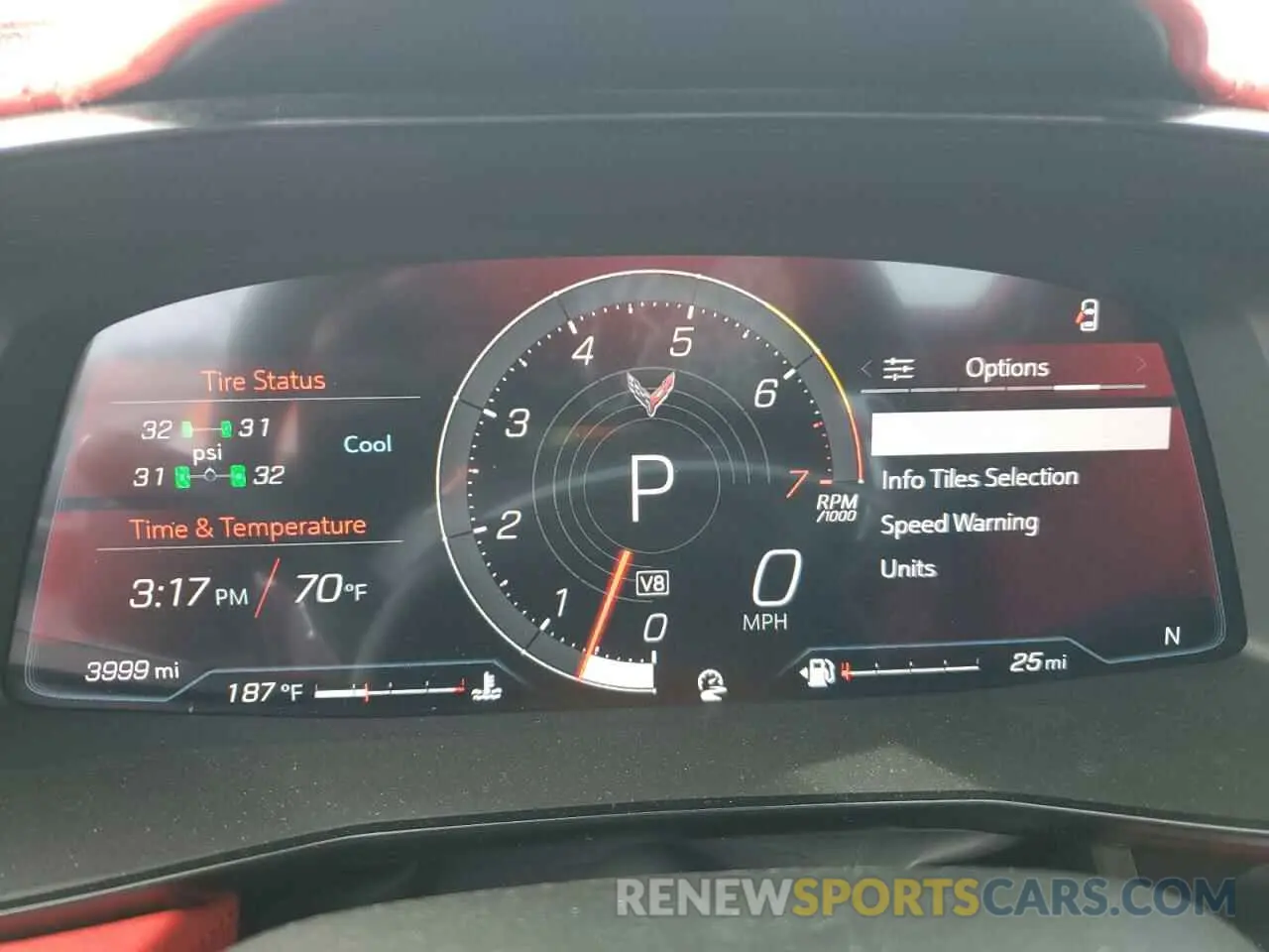 9 fotografías del automóvil dañado 1G1YC3D40R5129714 CHEVROLET CORVETTE 2024