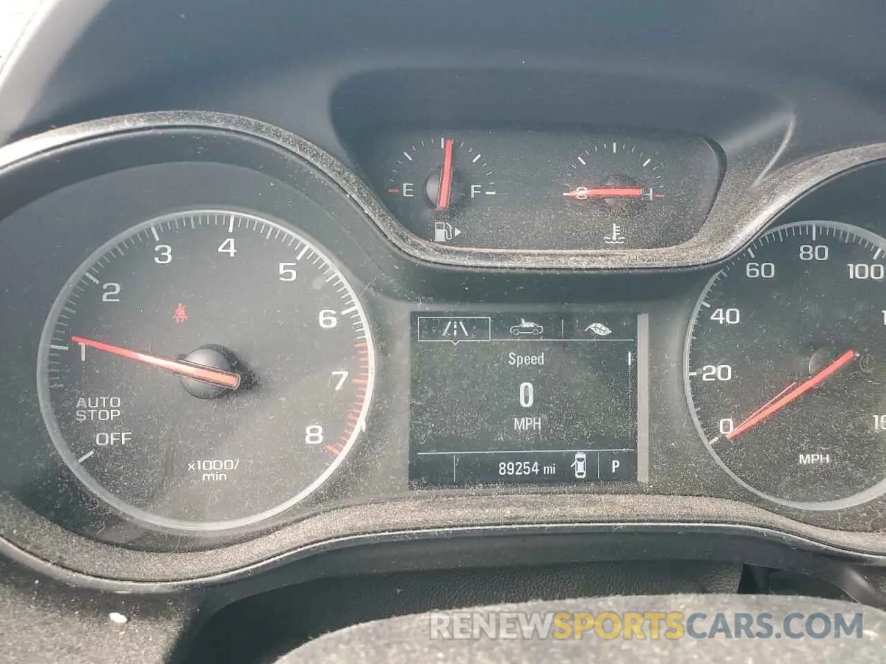 9 fotografías del automóvil dañado 1G1BC5SM0K7150304 CHEVROLET CRUZE 2019