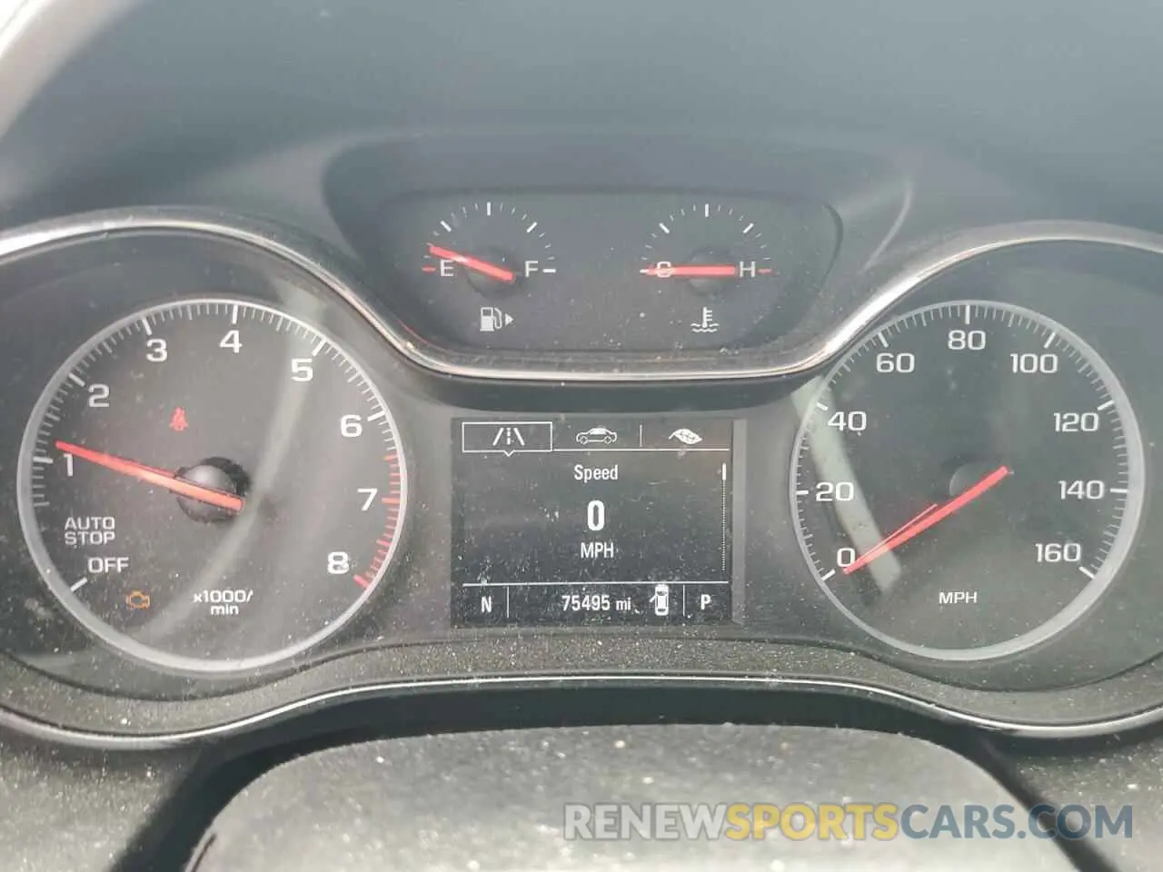 9 fotografías del automóvil dañado 1G1BC5SM0K7152067 CHEVROLET CRUZE 2019