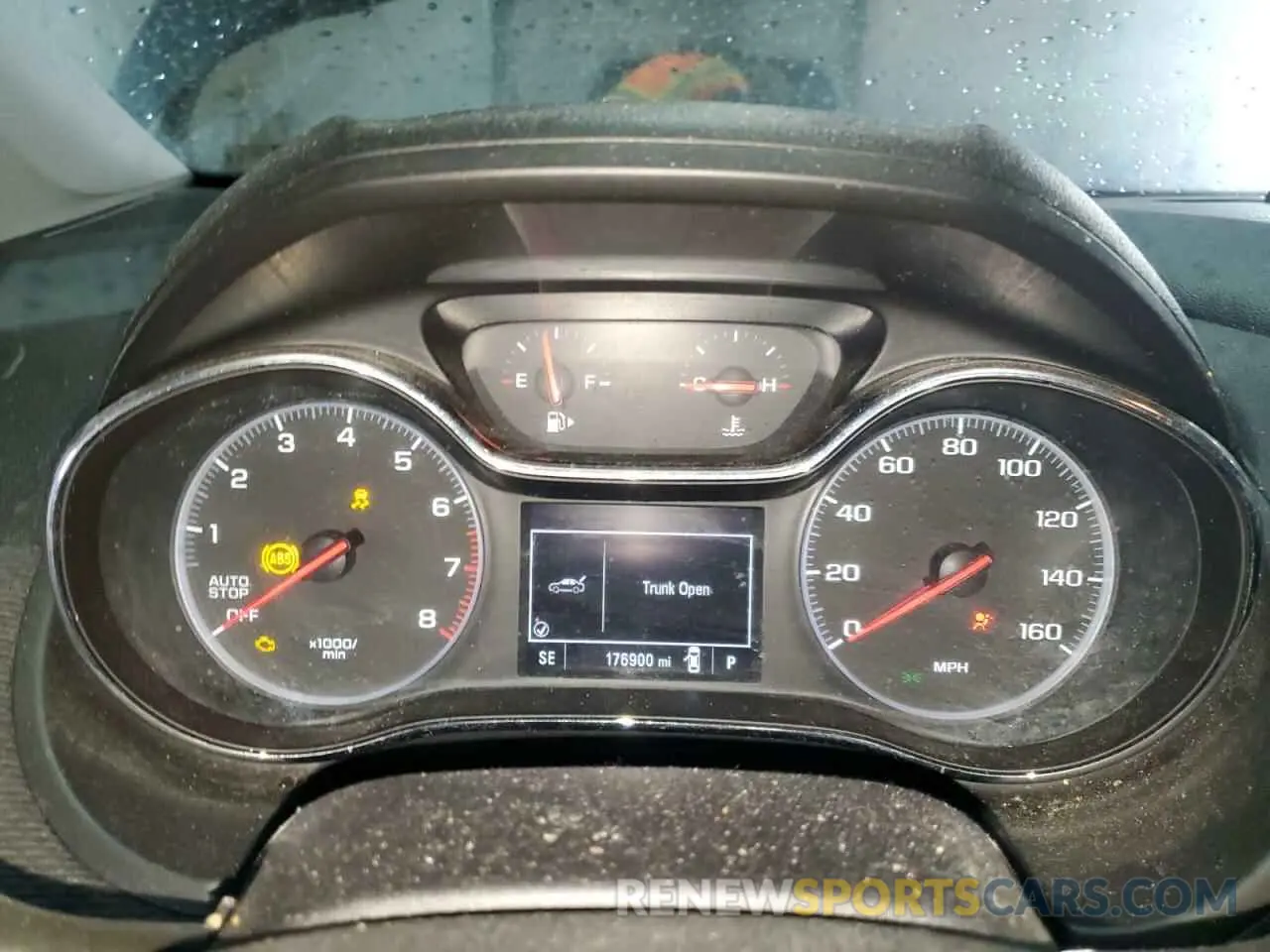 9 fotografías del automóvil dañado 1G1BC5SM1K7109714 CHEVROLET CRUZE 2019