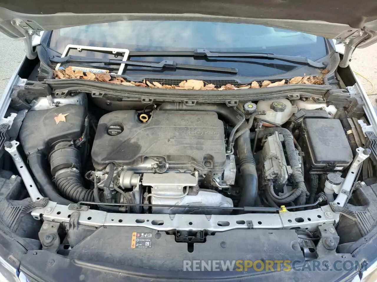 11 fotografías del automóvil dañado 1G1BC5SM1K7110863 CHEVROLET CRUZE 2019