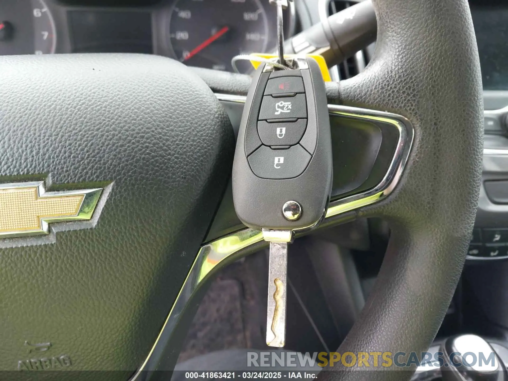 11 fotografías del automóvil dañado 1G1BC5SM1K7111611 CHEVROLET CRUZE 2019