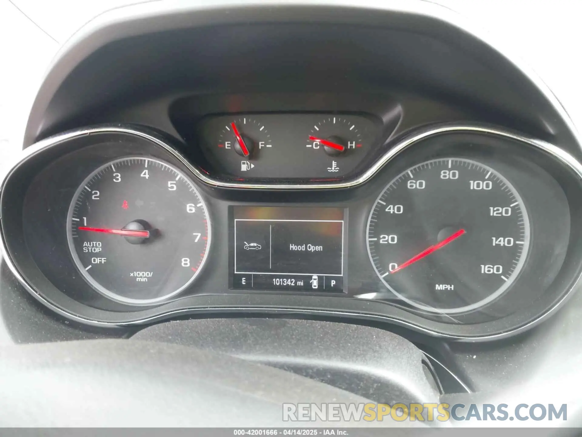 7 fotografías del automóvil dañado 1G1BC5SM2K7100598 CHEVROLET CRUZE 2019