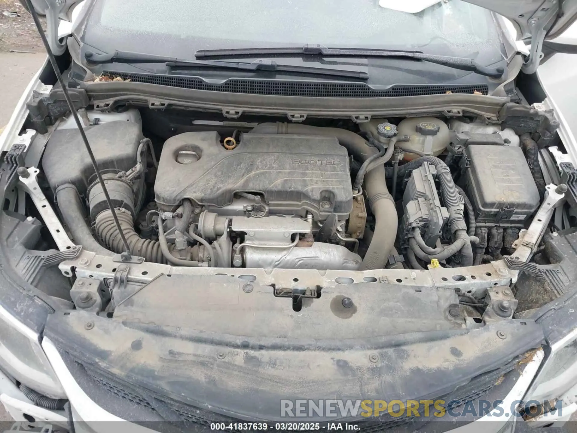 10 fotografías del automóvil dañado 1G1BC5SM3K7153066 CHEVROLET CRUZE 2019
