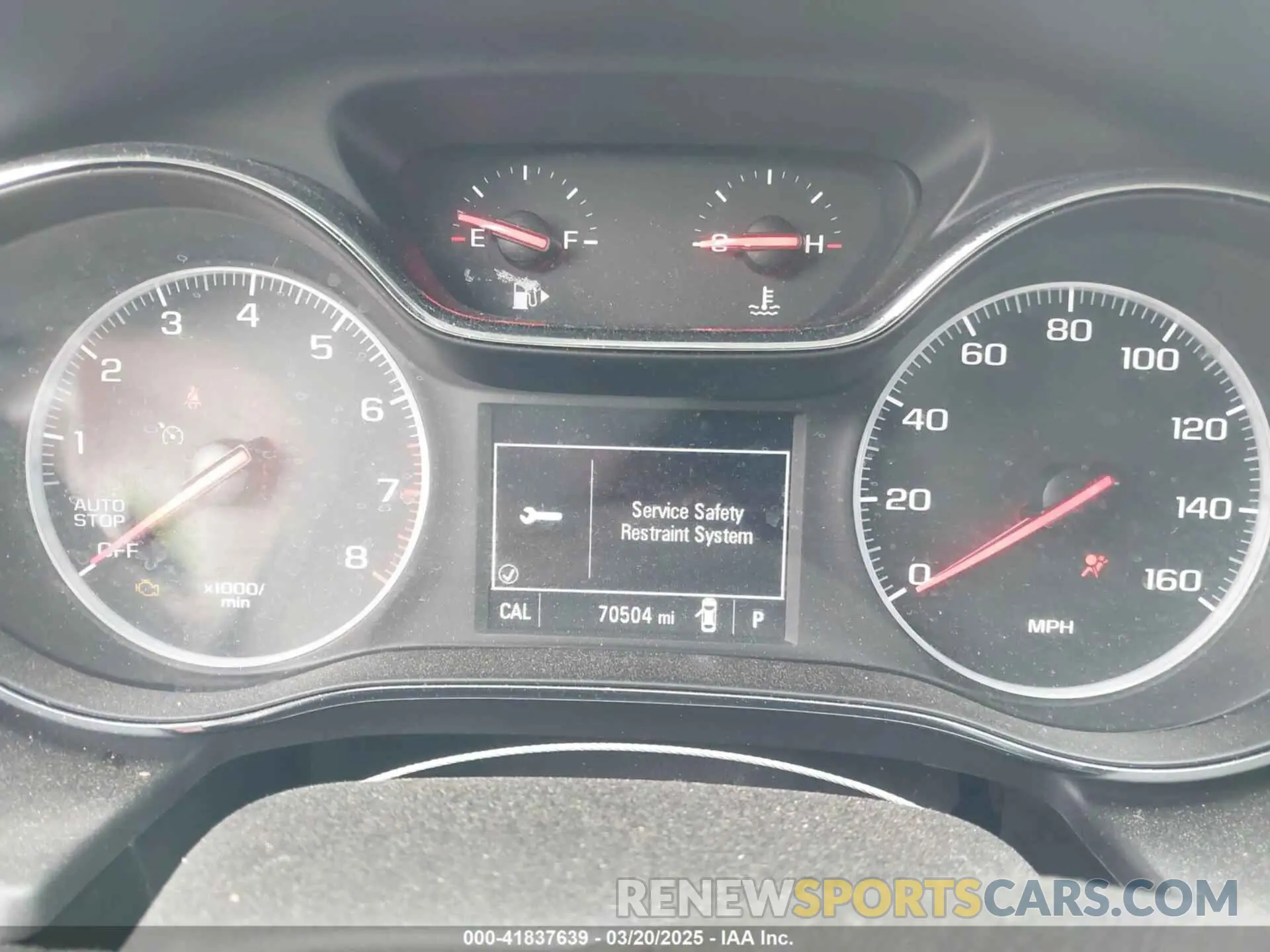 7 fotografías del automóvil dañado 1G1BC5SM3K7153066 CHEVROLET CRUZE 2019
