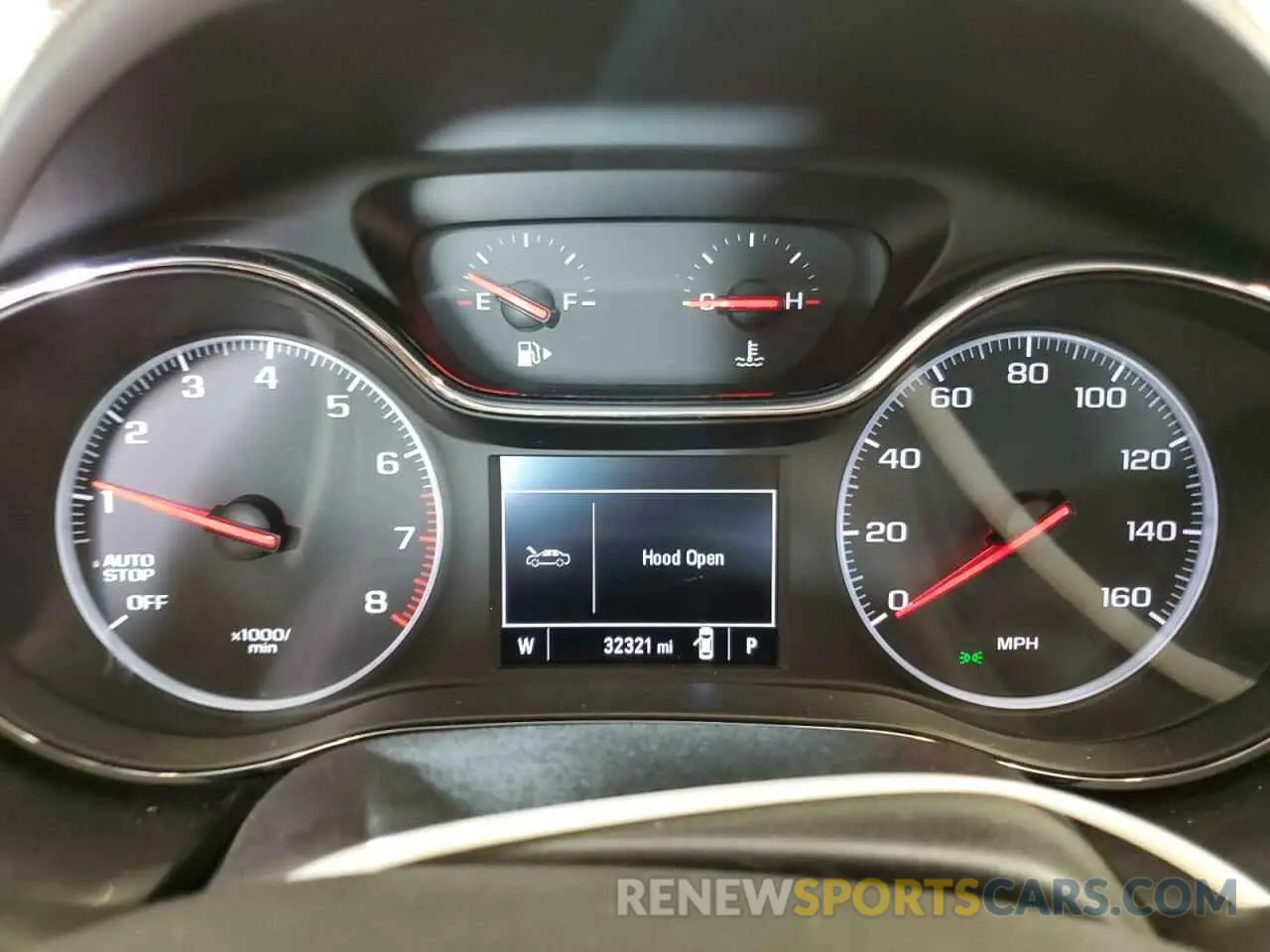 9 fotografías del automóvil dañado 1G1BC5SM4K7153299 CHEVROLET CRUZE 2019