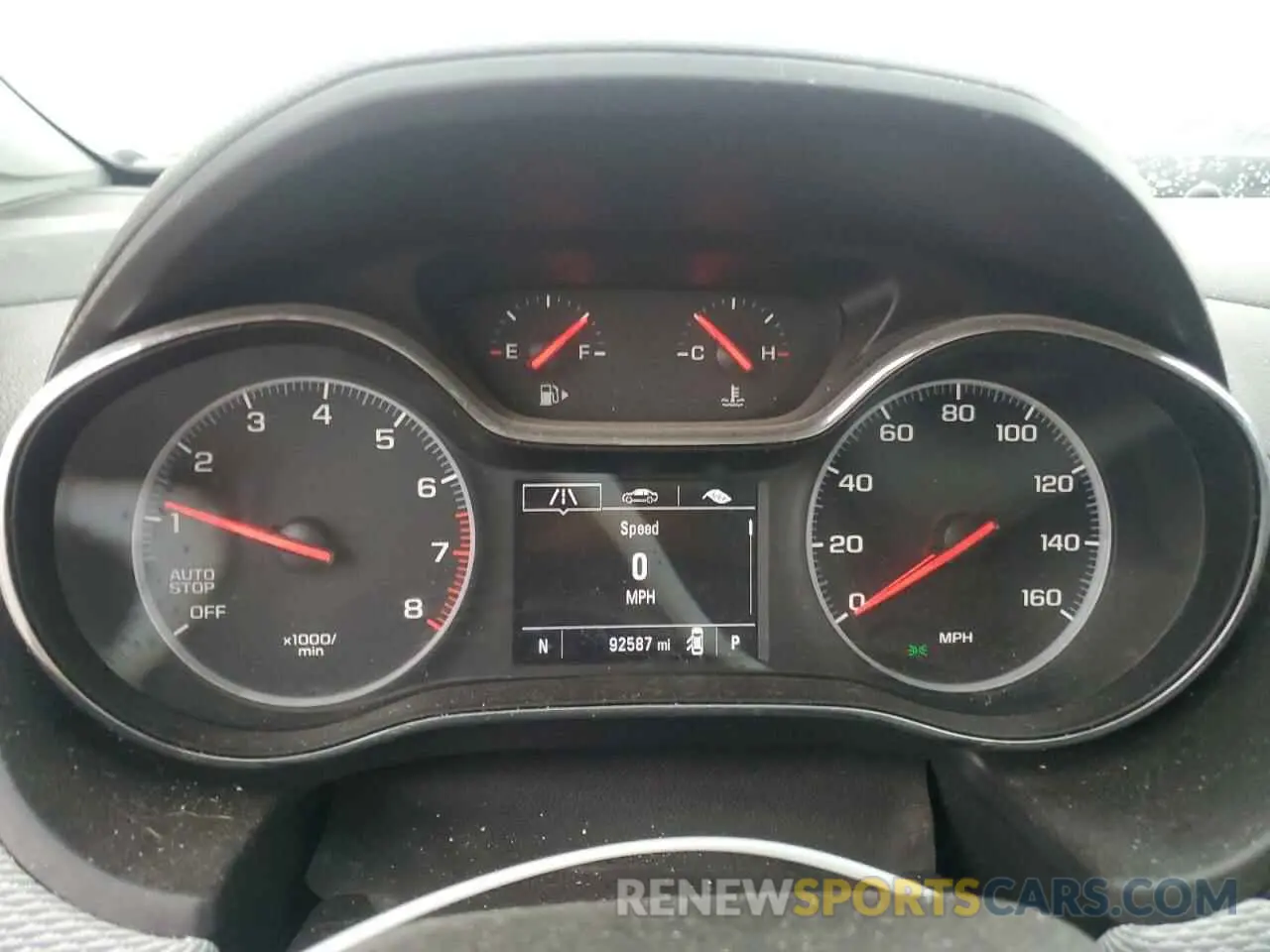 9 fotografías del automóvil dañado 1G1BC5SM5K7139847 CHEVROLET CRUZE 2019