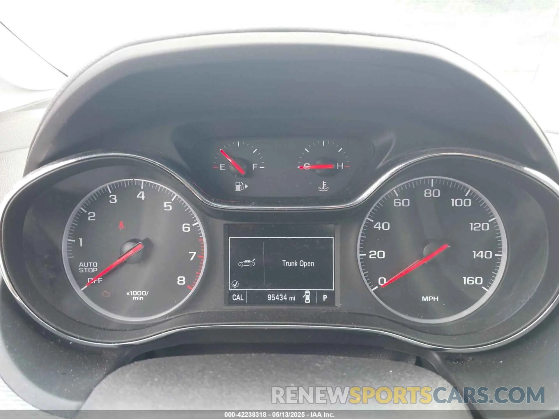 7 fotografías del automóvil dañado 1G1BC5SM5K7149861 CHEVROLET CRUZE 2019