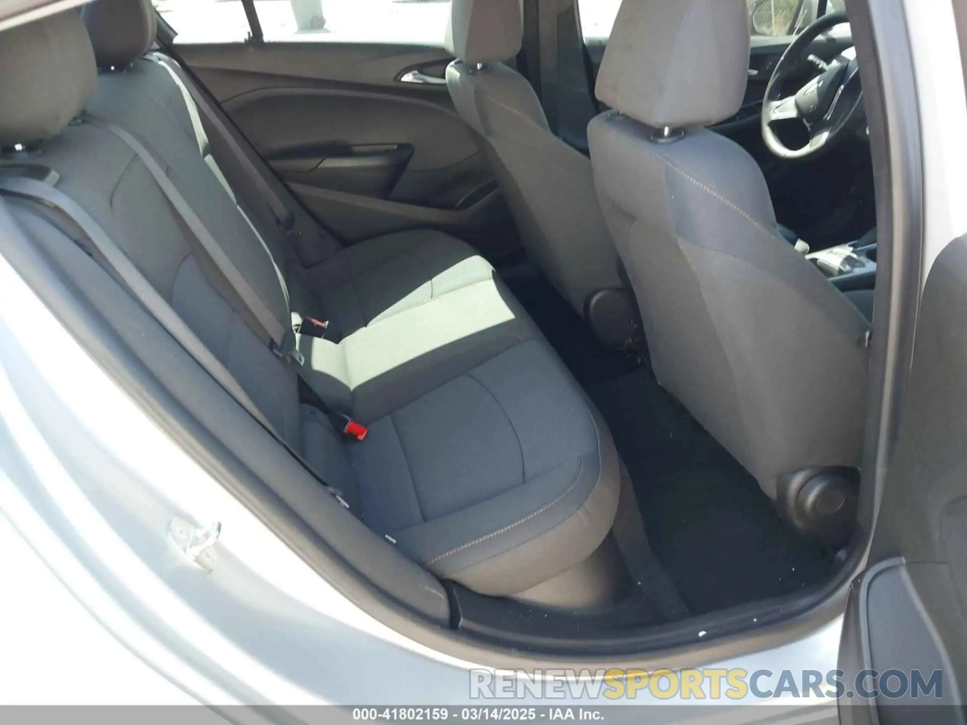 8 fotografías del automóvil dañado 1G1BC5SM5K7149892 CHEVROLET CRUZE 2019