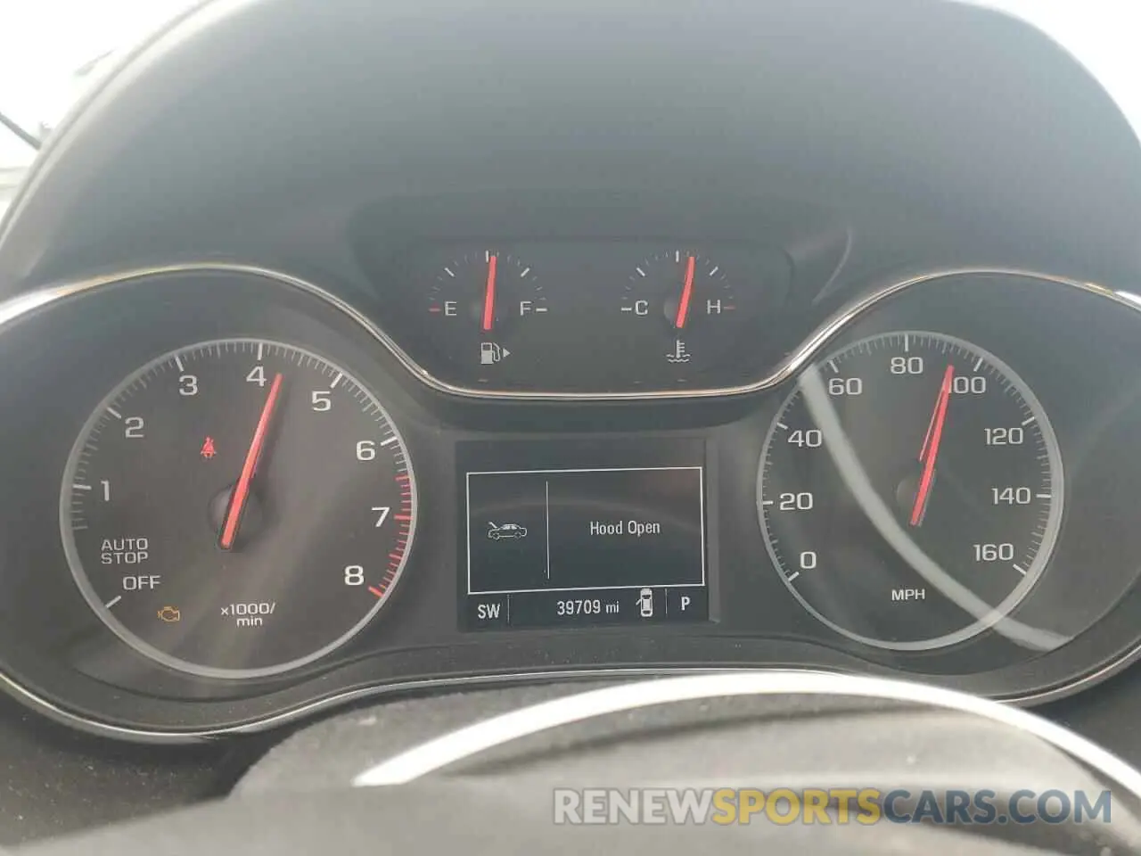 9 fotografías del automóvil dañado 1G1BC5SM5K7152064 CHEVROLET CRUZE 2019