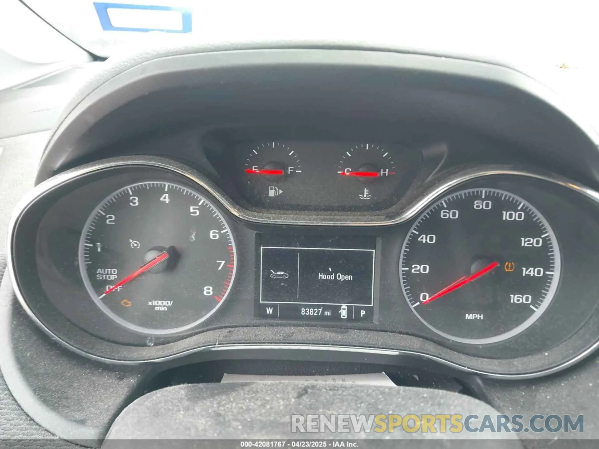 7 fotografías del automóvil dañado 1G1BC5SM6K7149092 CHEVROLET CRUZE 2019