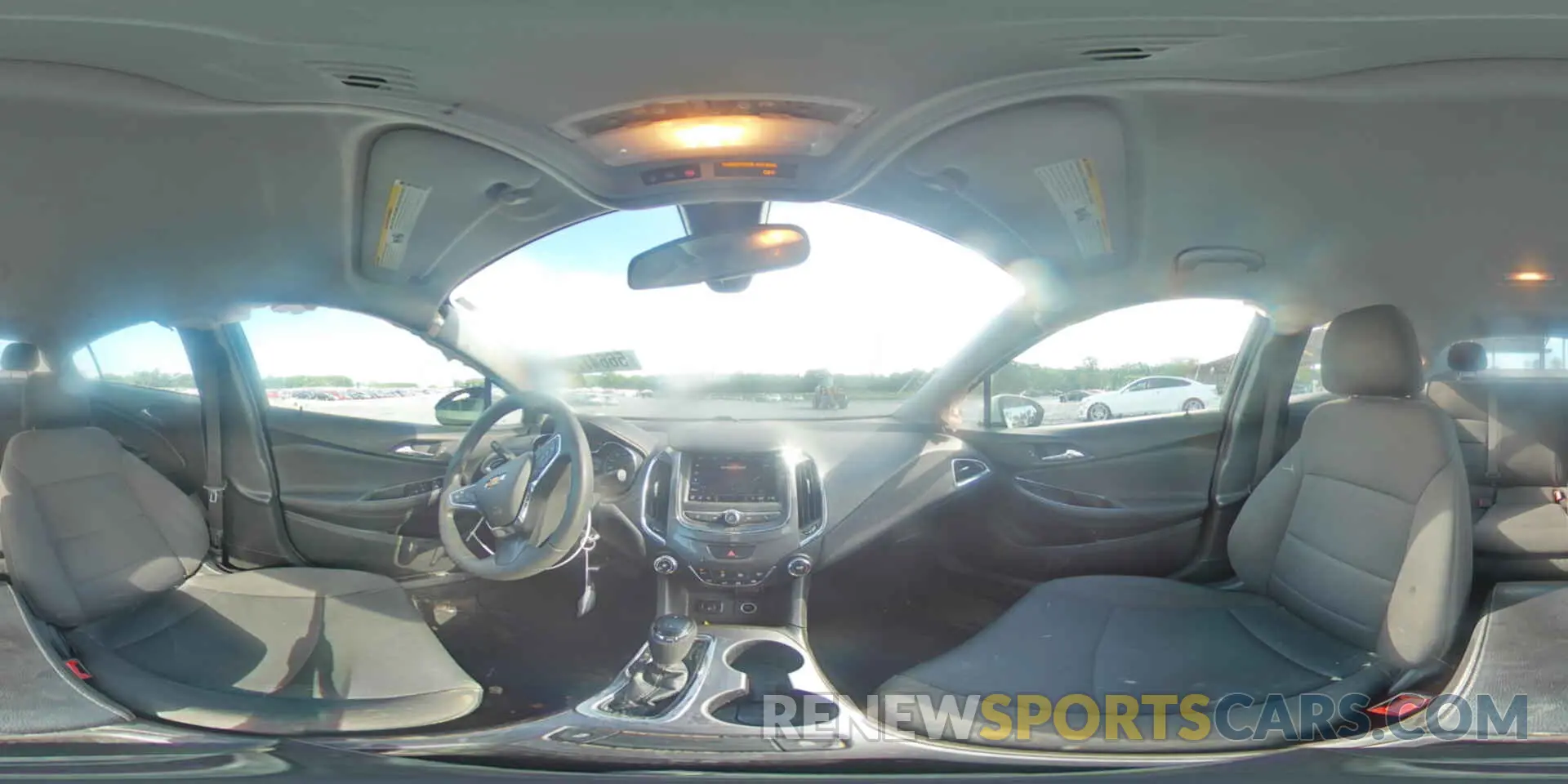 14 fotografías del automóvil dañado 1G1BC5SM7K7125609 CHEVROLET CRUZE 2019