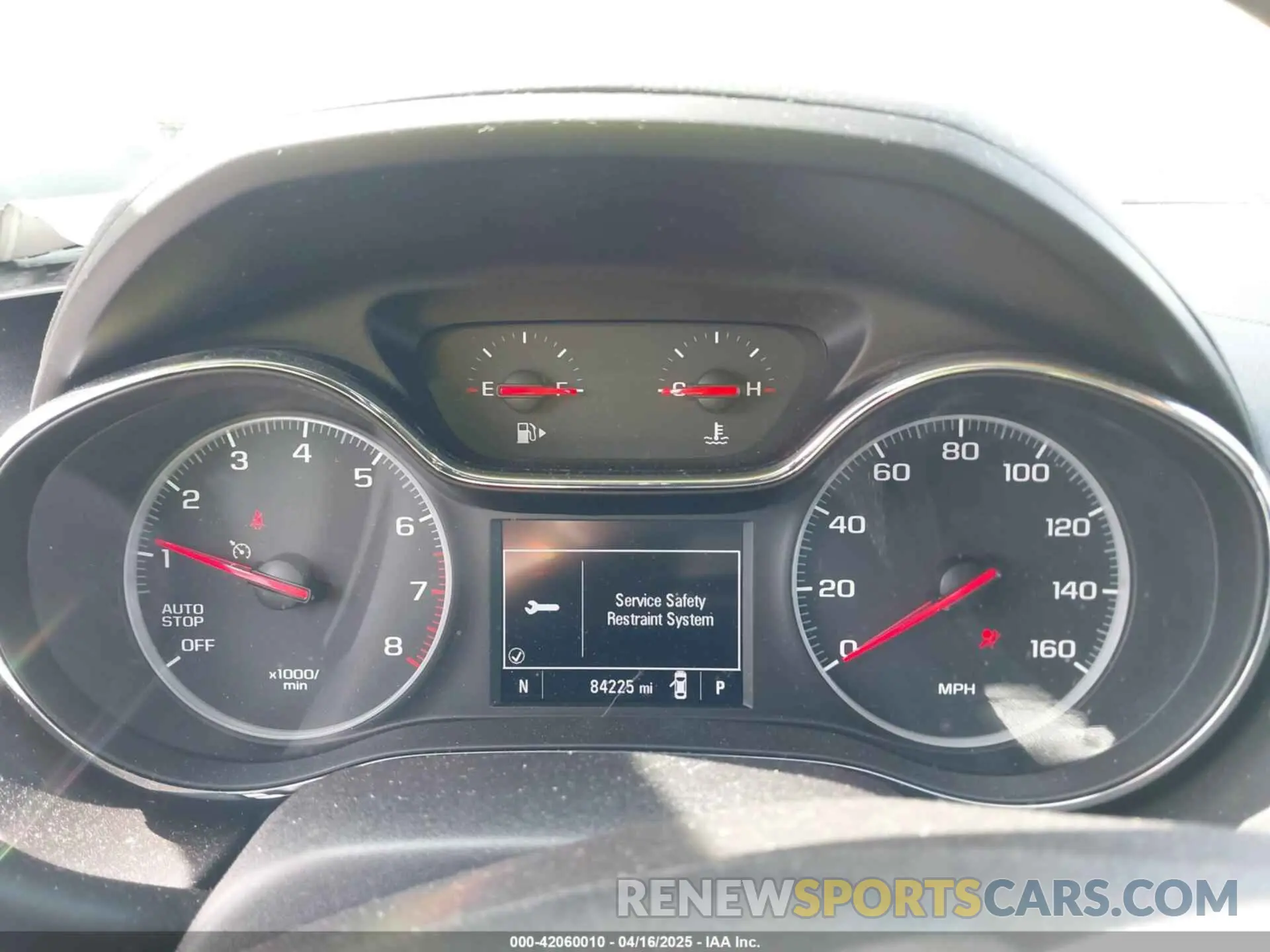 7 fotografías del automóvil dañado 1G1BC5SM7K7135668 CHEVROLET CRUZE 2019