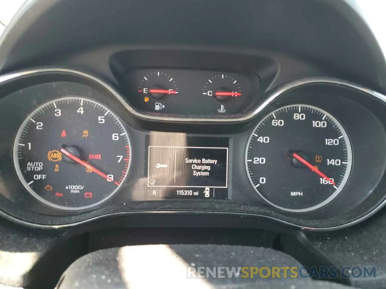 9 fotografías del automóvil dañado 1G1BC5SM8K7133301 CHEVROLET CRUZE 2019