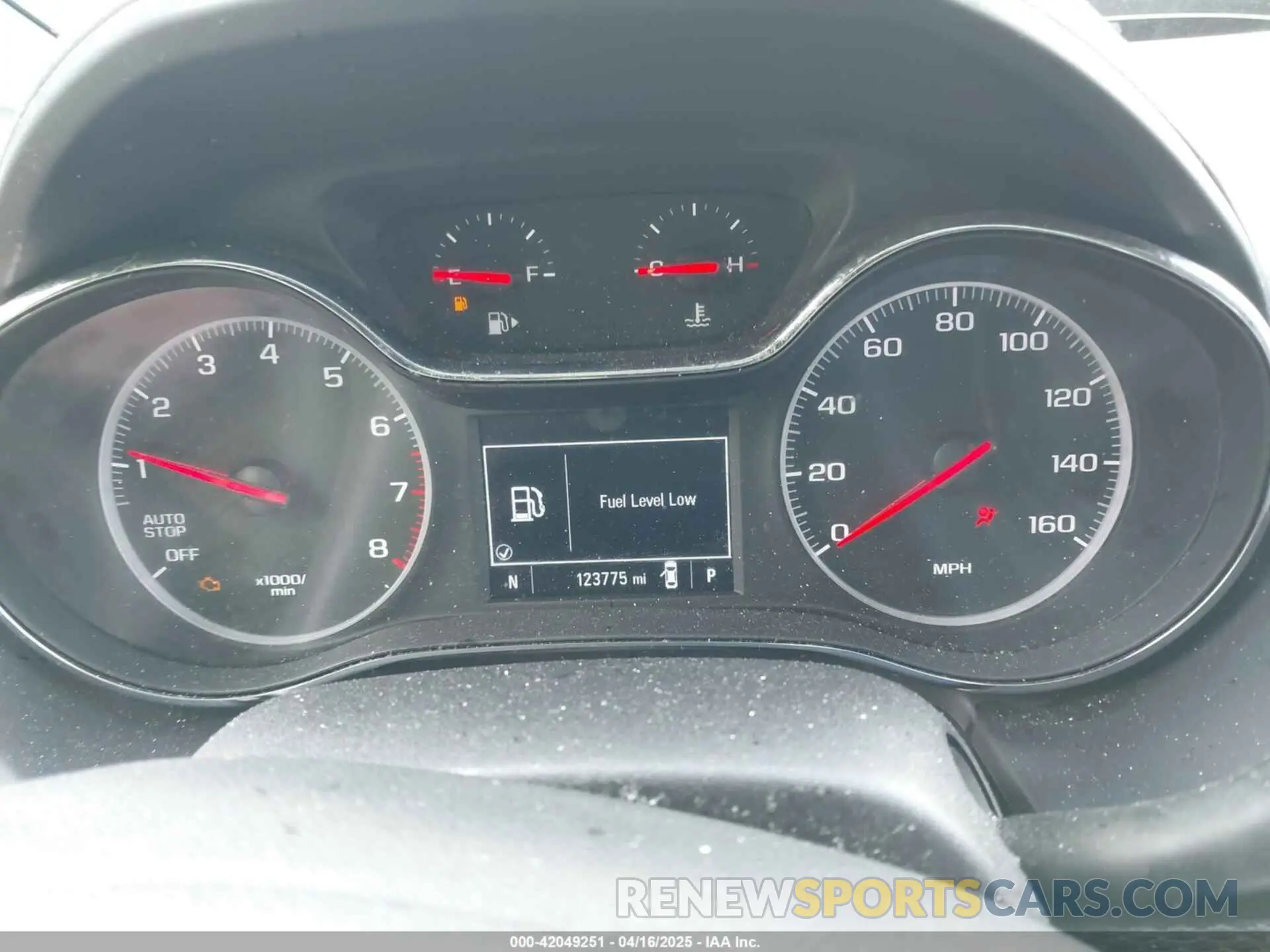 7 fotografías del automóvil dañado 1G1BC5SM8K7151216 CHEVROLET CRUZE 2019