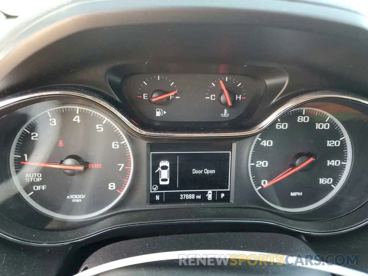 9 fotografías del automóvil dañado 1G1BC5SM9K7112263 CHEVROLET CRUZE 2019