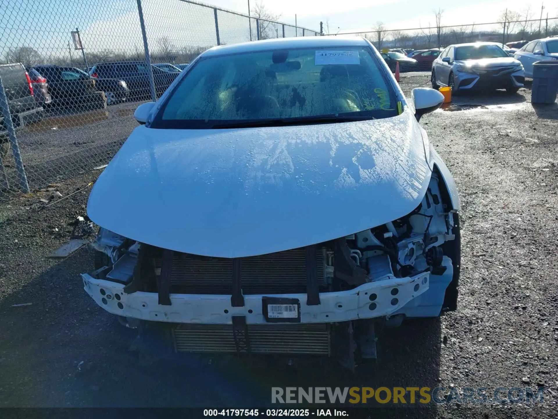 13 fotografías del automóvil dañado 1G1BC5SM9K7134778 CHEVROLET CRUZE 2019