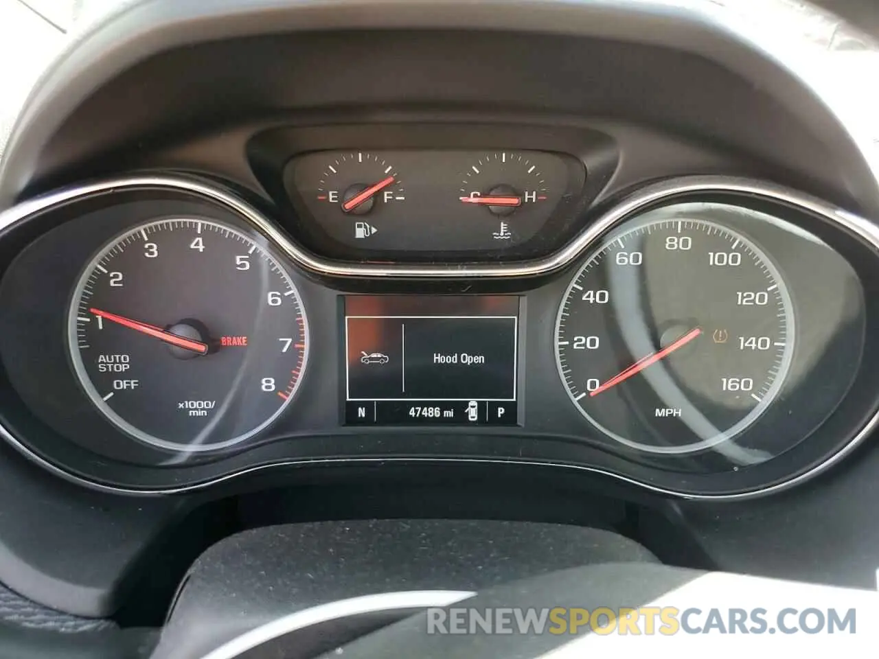 9 fotografías del automóvil dañado 1G1BC5SM9K7149541 CHEVROLET CRUZE 2019