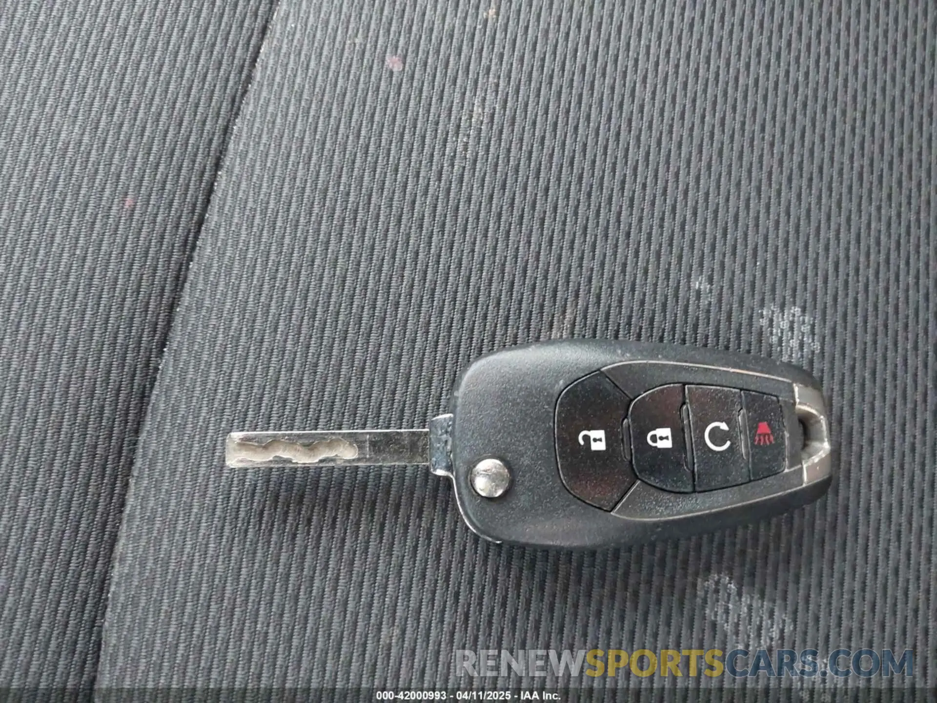 11 fotografías del automóvil dañado 1G1BC5SMXK7135096 CHEVROLET CRUZE 2019