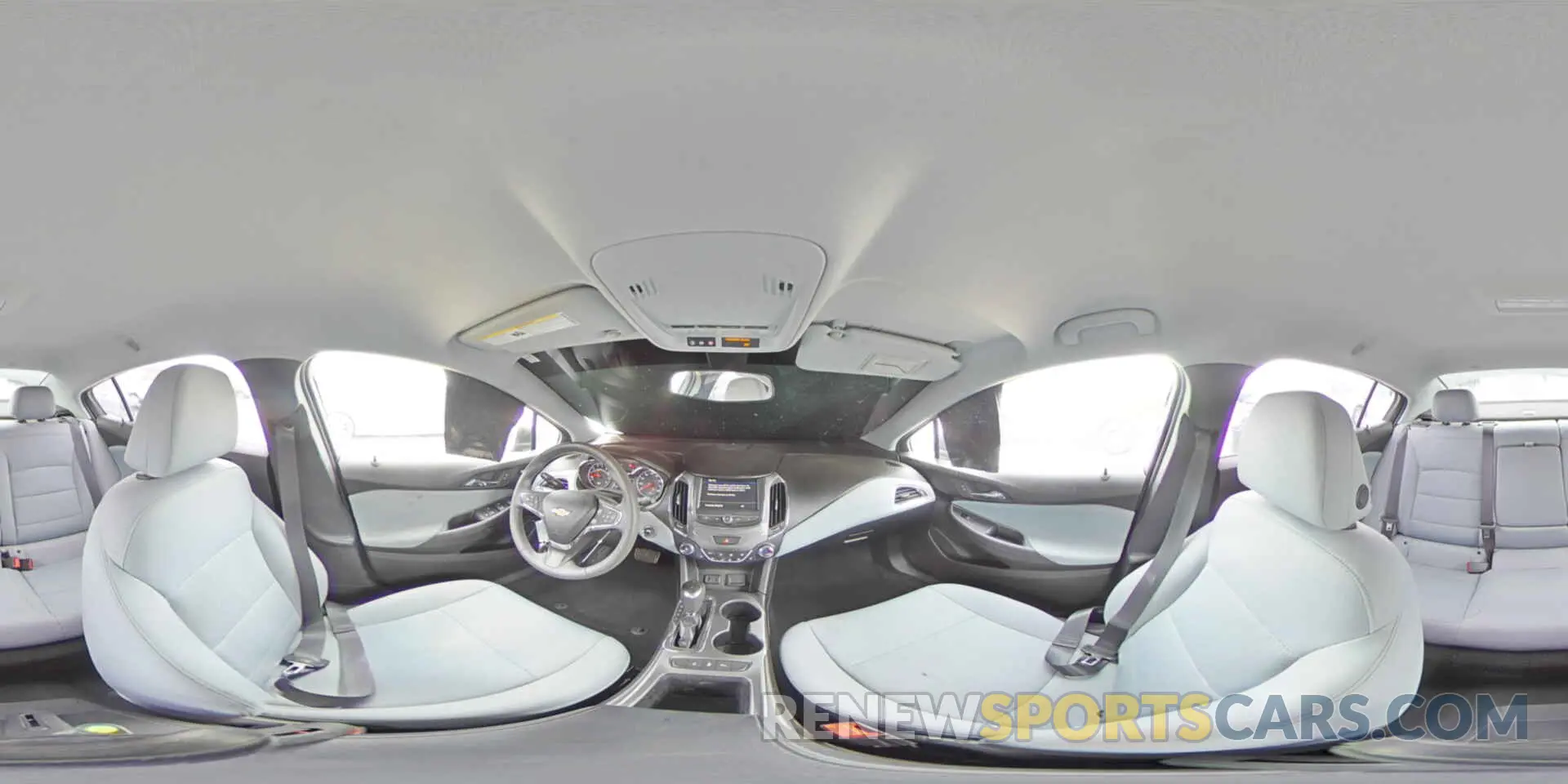 14 fotografías del automóvil dañado 1G1BE5SM0K7107804 CHEVROLET CRUZE 2019