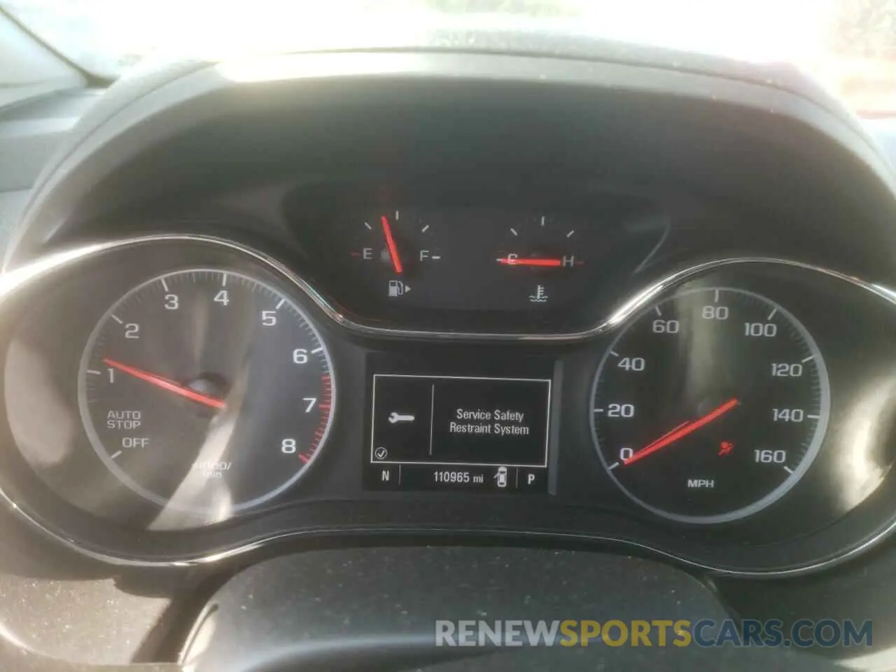 9 fotografías del automóvil dañado 1G1BE5SM0K7117359 CHEVROLET CRUZE 2019