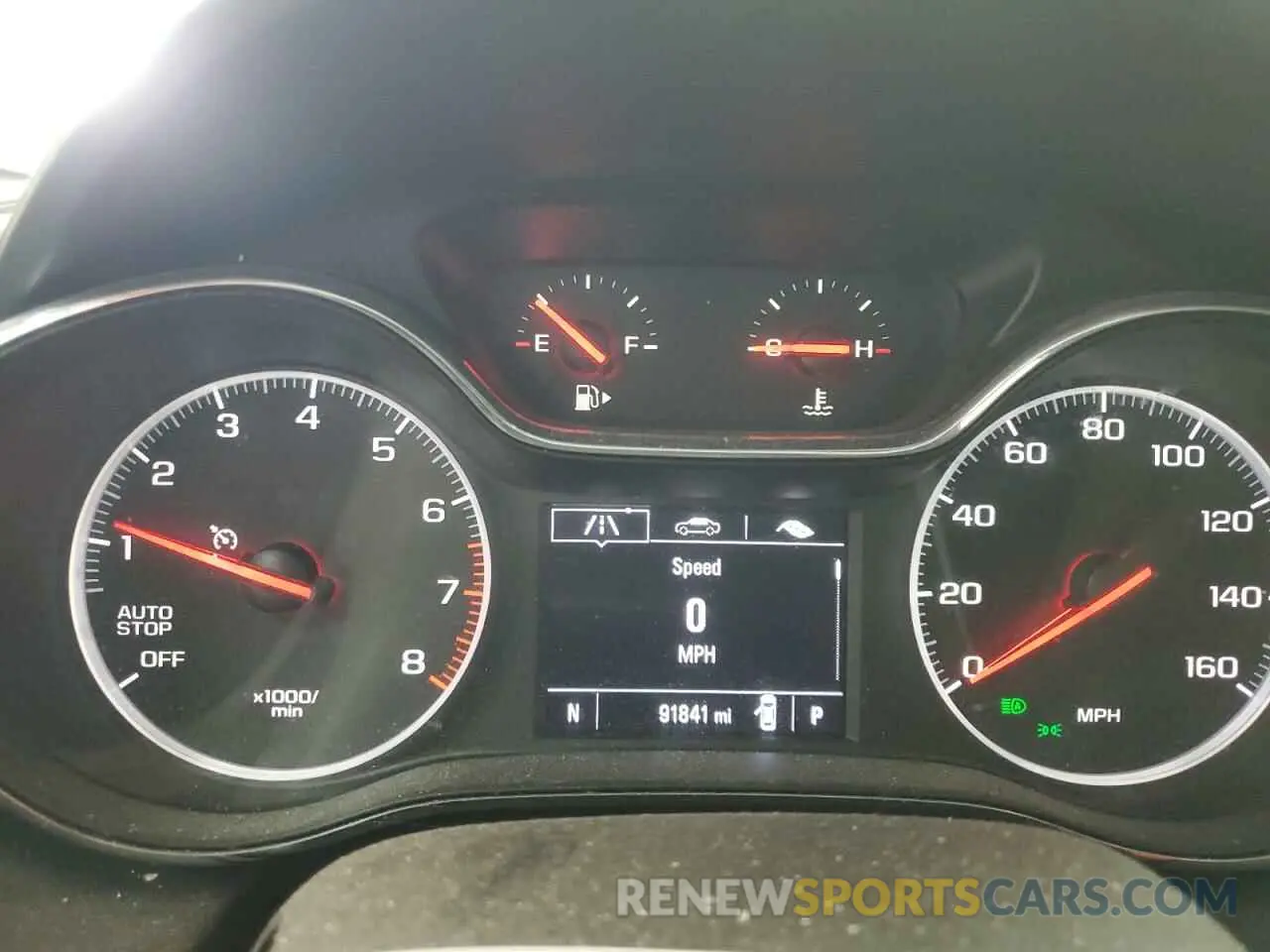 9 fotografías del automóvil dañado 1G1BE5SM0K7124215 CHEVROLET CRUZE 2019