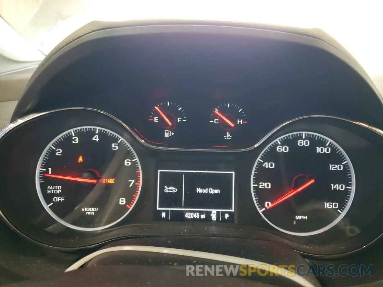 9 fotografías del automóvil dañado 1G1BE5SM1K7112591 CHEVROLET CRUZE 2019
