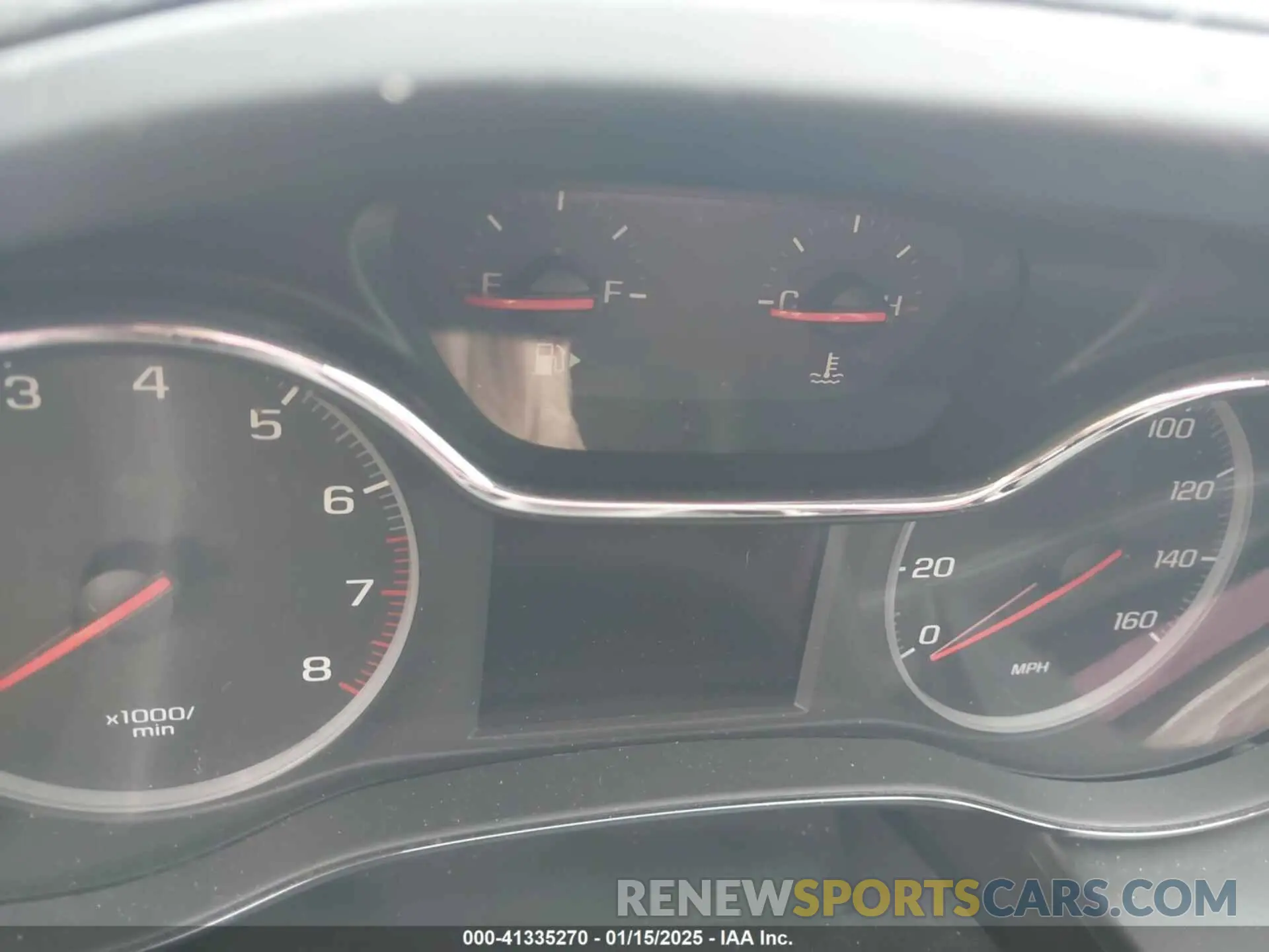 7 fotografías del automóvil dañado 1G1BE5SM1K7127608 CHEVROLET CRUZE 2019
