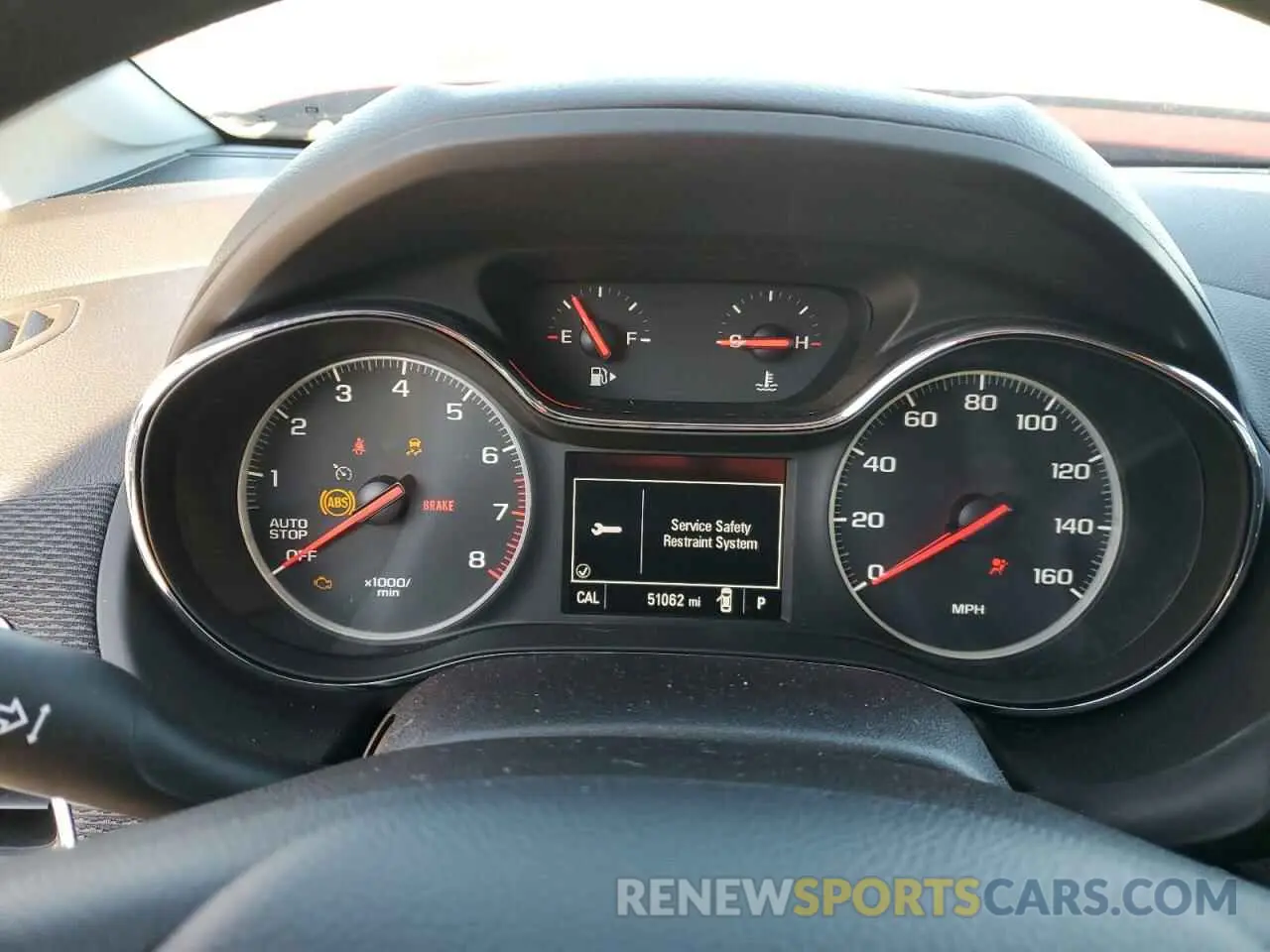 9 fotografías del automóvil dañado 1G1BE5SM1K7139788 CHEVROLET CRUZE 2019