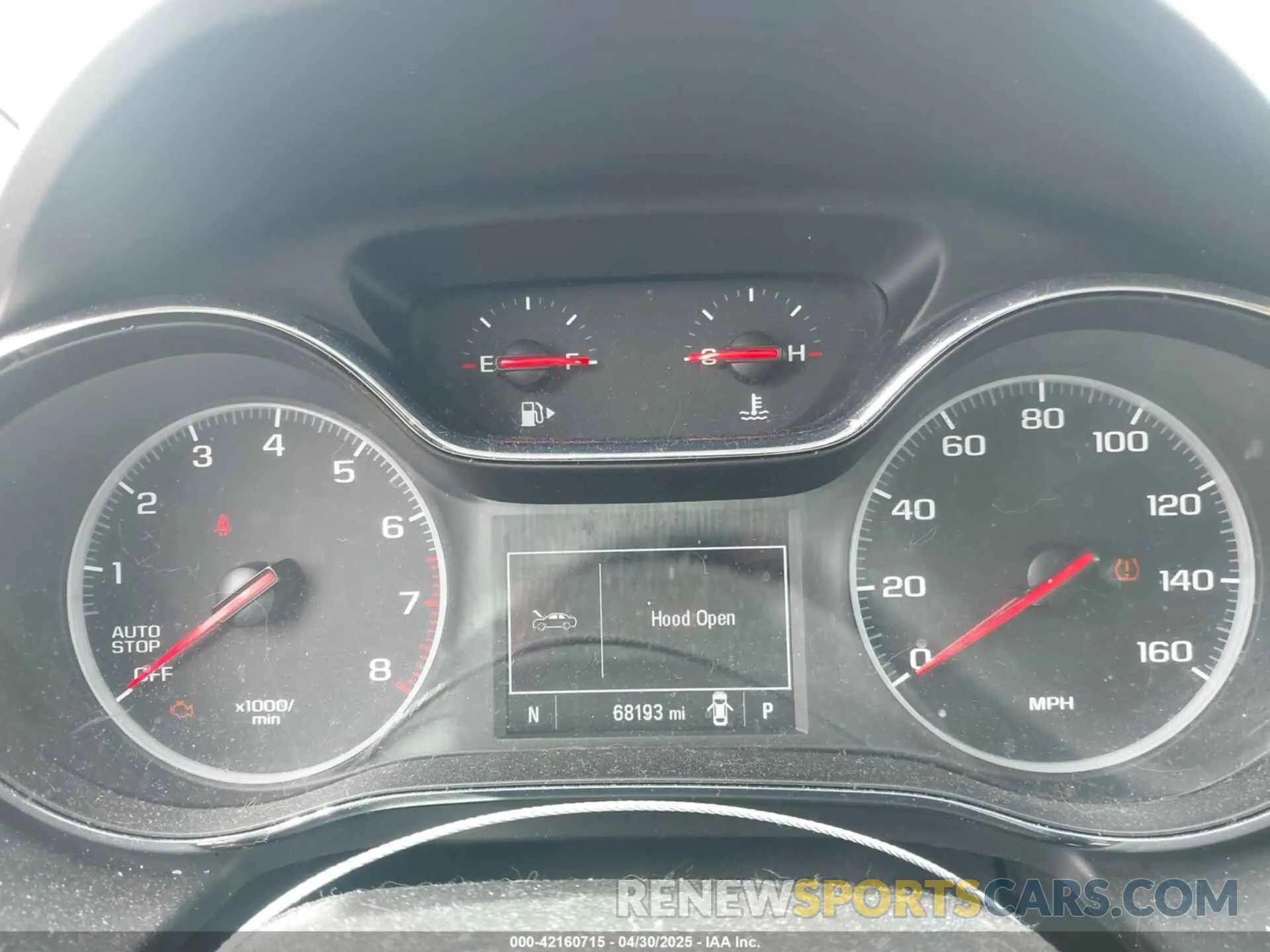 7 fotografías del automóvil dañado 1G1BE5SM1K7141234 CHEVROLET CRUZE 2019