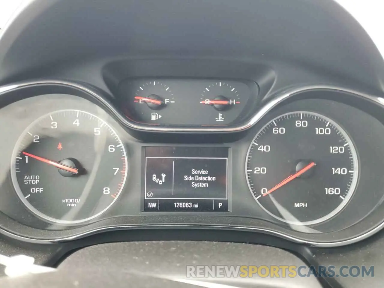 9 fotografías del automóvil dañado 1G1BE5SM1K7143582 CHEVROLET CRUZE 2019