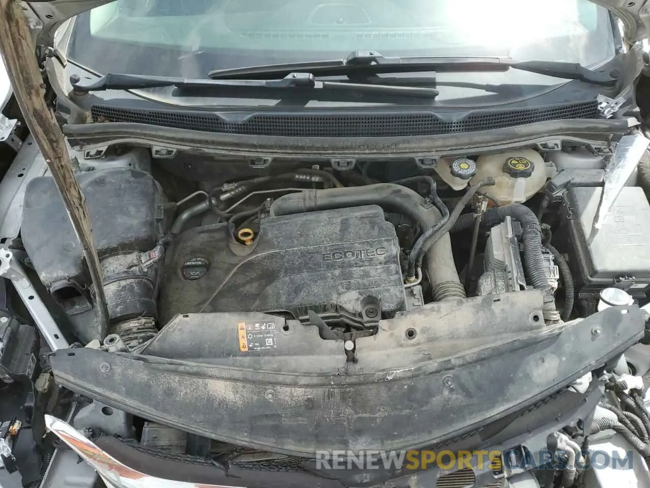 11 fotografías del automóvil dañado 1G1BE5SM2K7117279 CHEVROLET CRUZE 2019