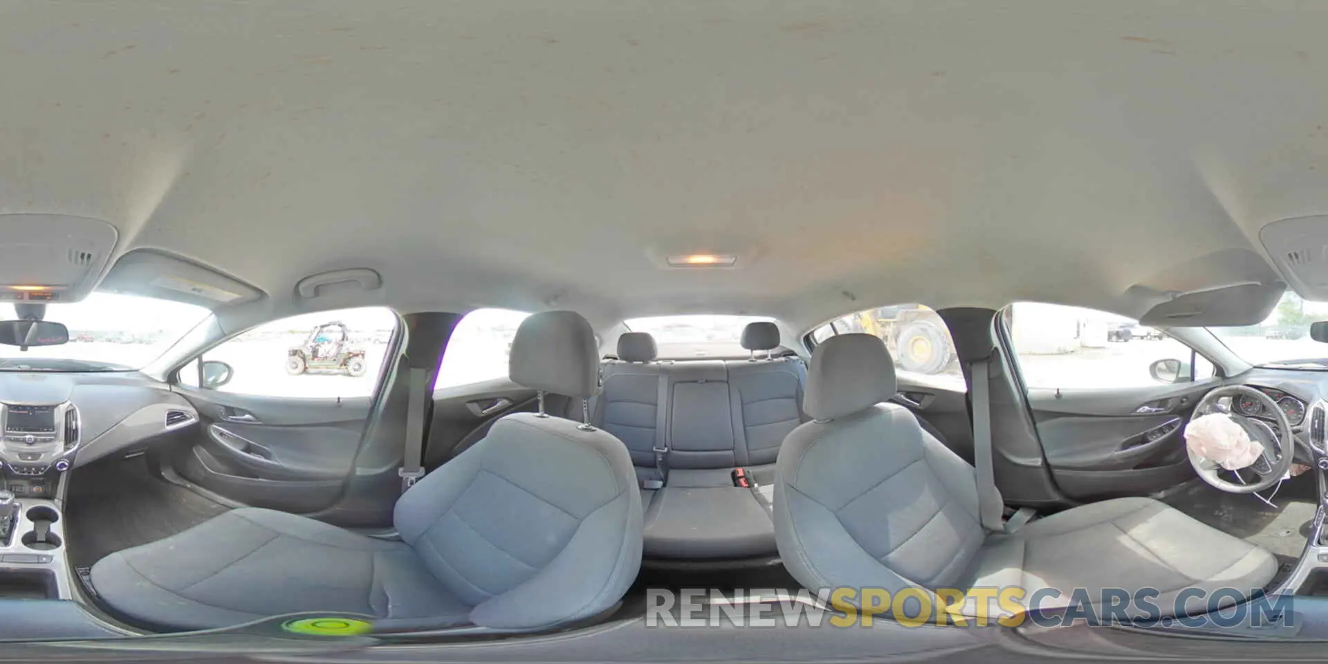 14 fotografías del automóvil dañado 1G1BE5SM2K7117279 CHEVROLET CRUZE 2019