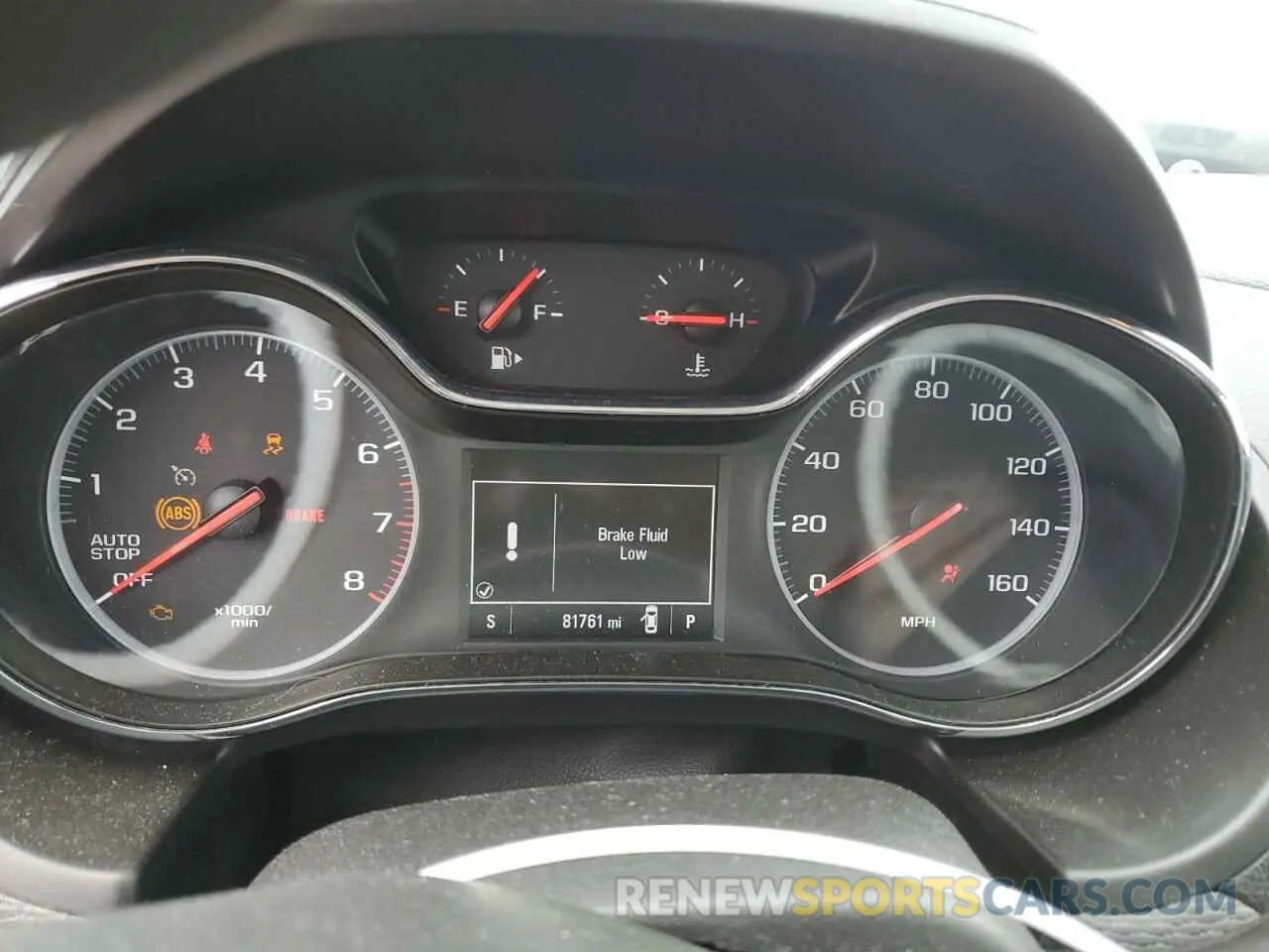 9 fotografías del automóvil dañado 1G1BE5SM2K7117279 CHEVROLET CRUZE 2019