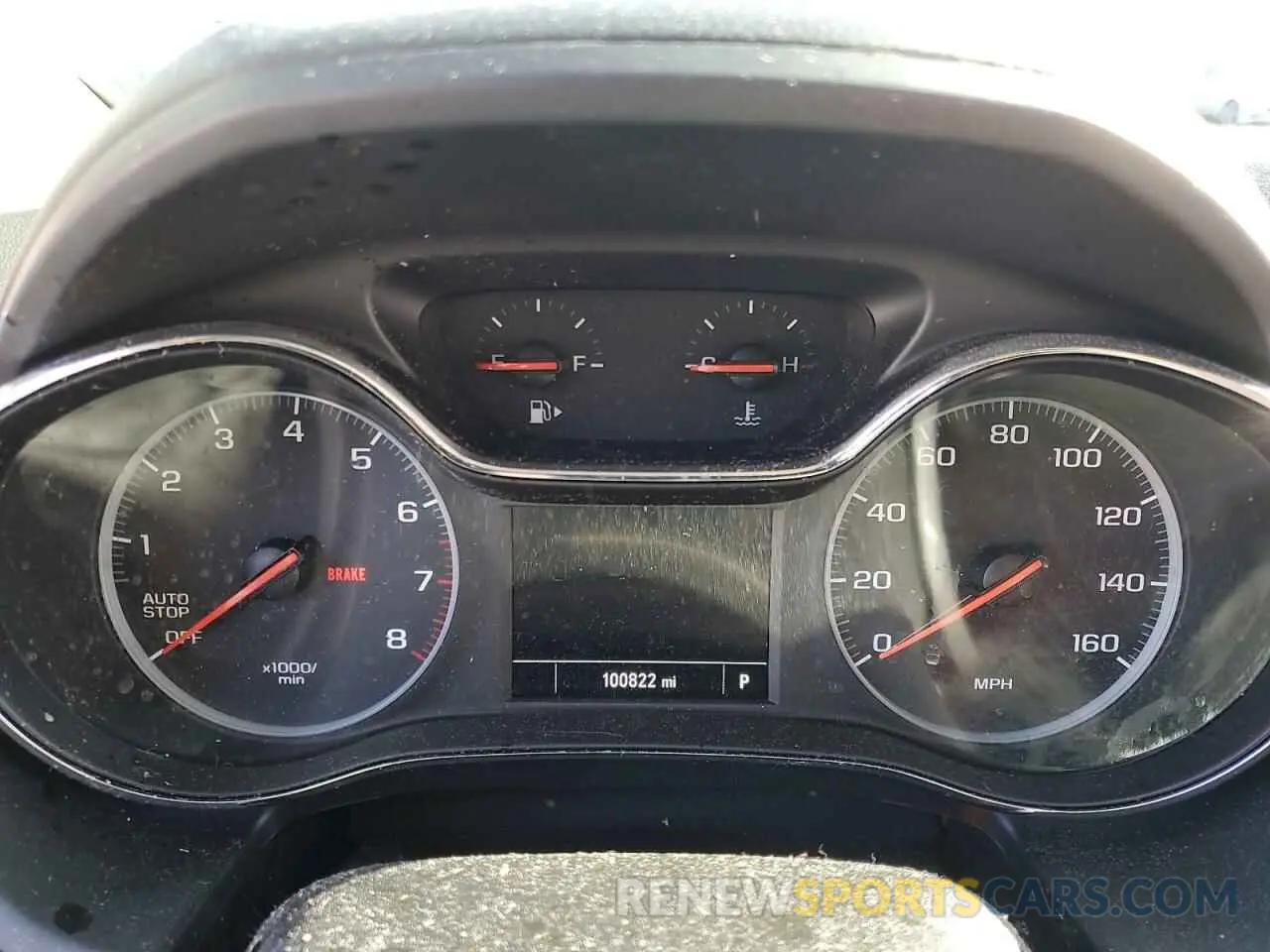9 fotografías del automóvil dañado 1G1BE5SM2K7126080 CHEVROLET CRUZE 2019