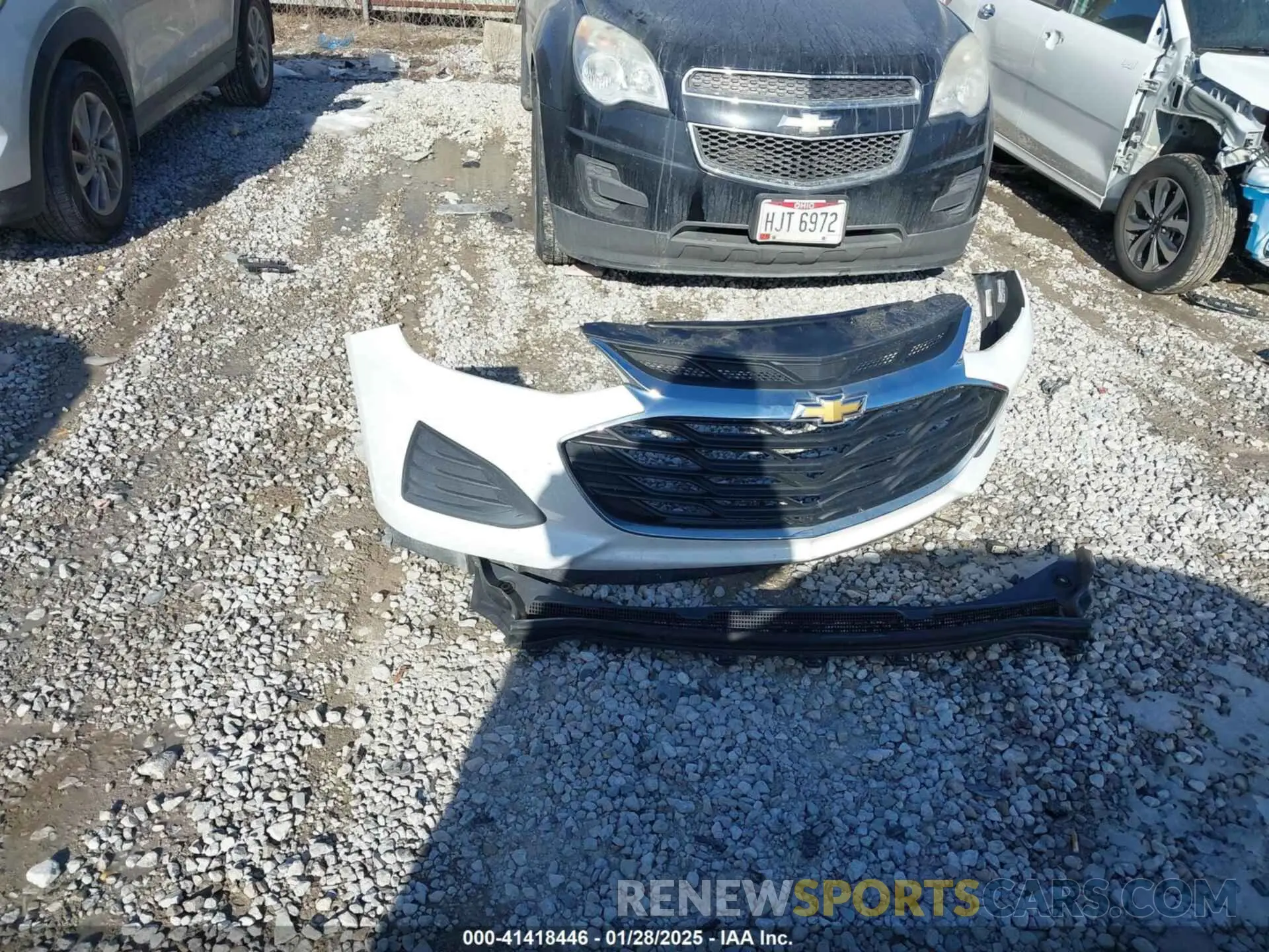 12 fotografías del automóvil dañado 1G1BE5SM2K7140609 CHEVROLET CRUZE 2019