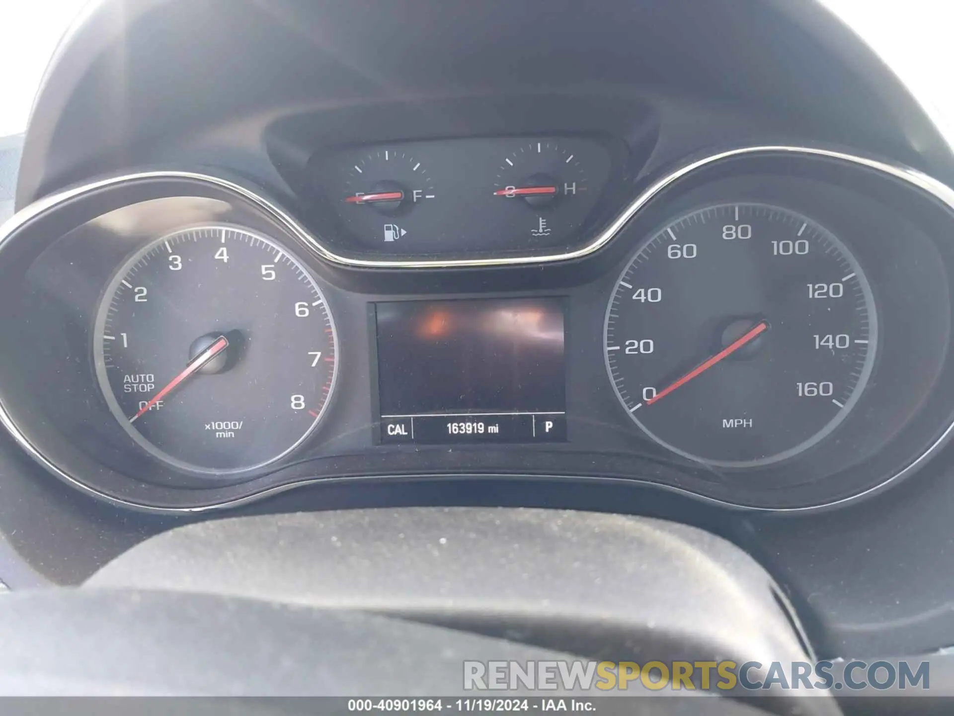 7 fotografías del automóvil dañado 1G1BE5SM3K7104055 CHEVROLET CRUZE 2019