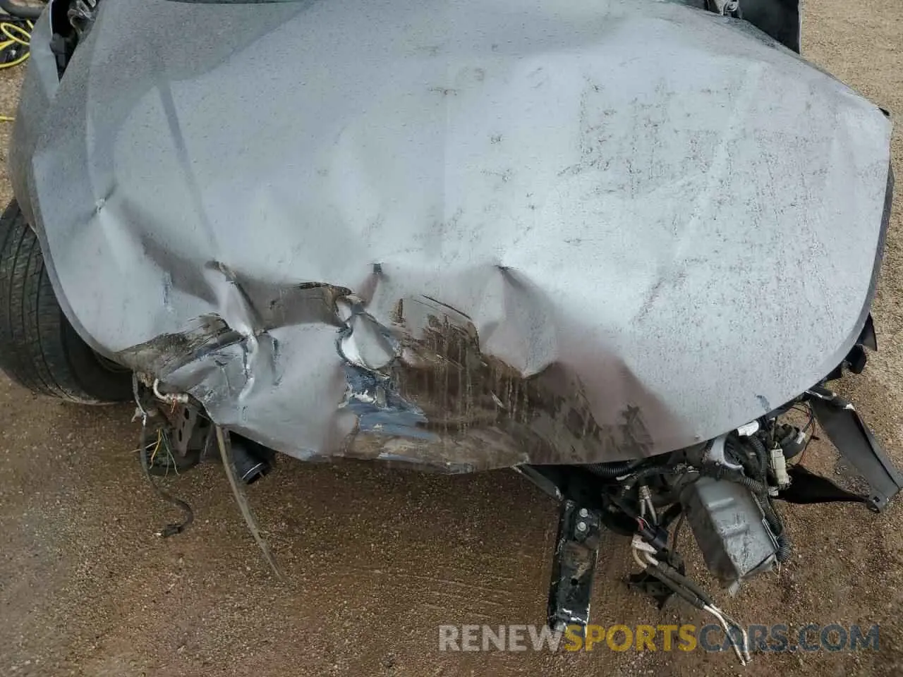 12 fotografías del automóvil dañado 1G1BE5SM3K7106422 CHEVROLET CRUZE 2019